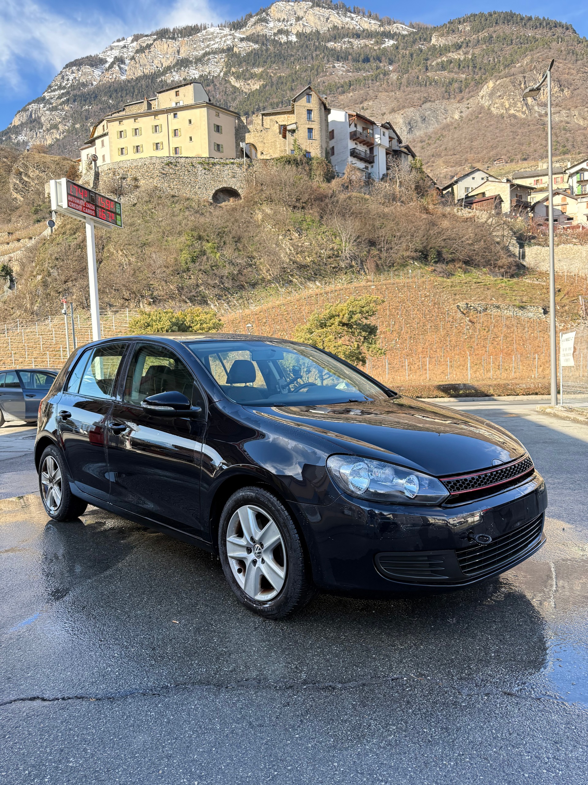VW Golf 1.4 TSI Comfortline-image-1