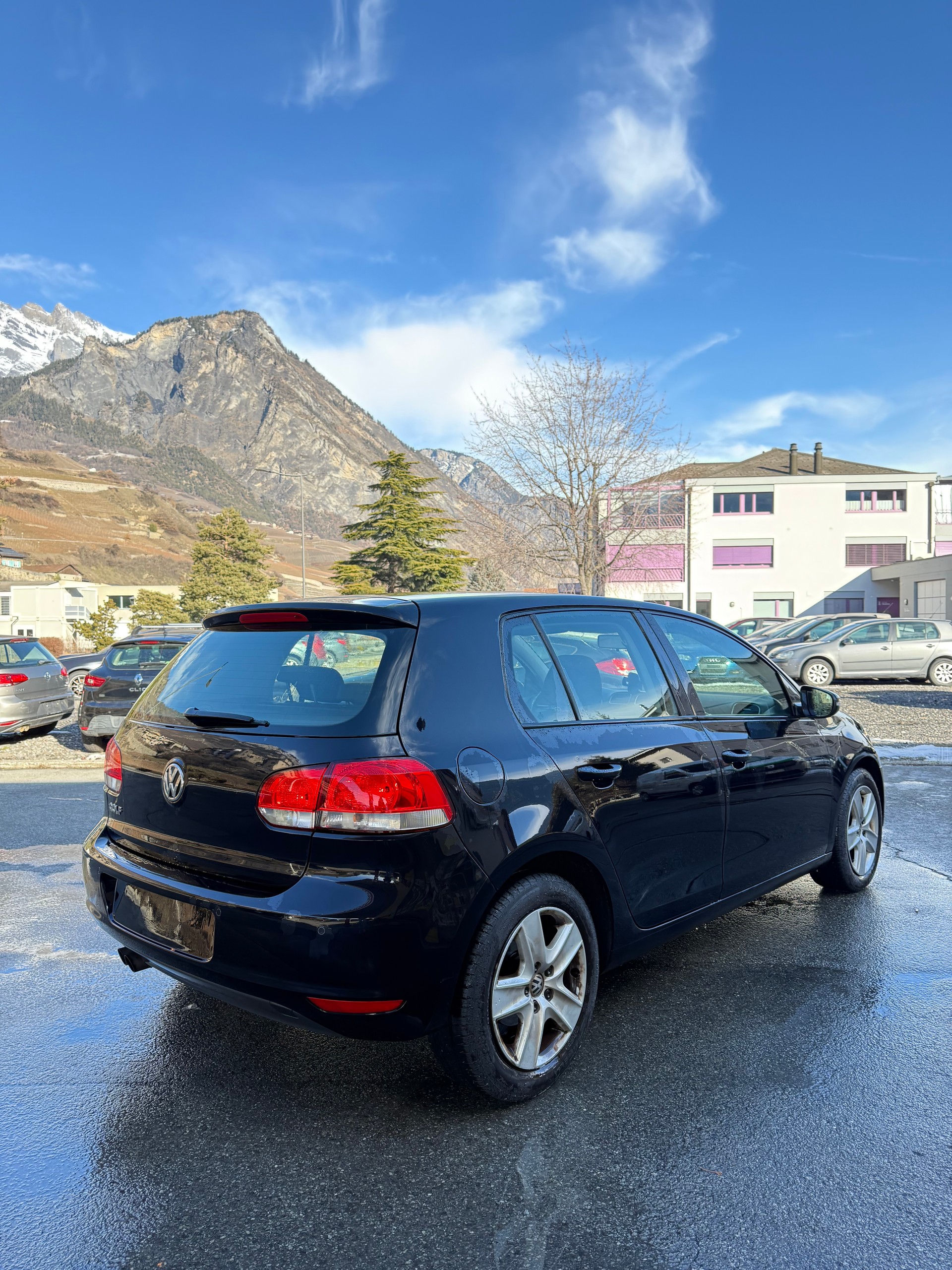 VW Golf 1.4 TSI Comfortline-image-3