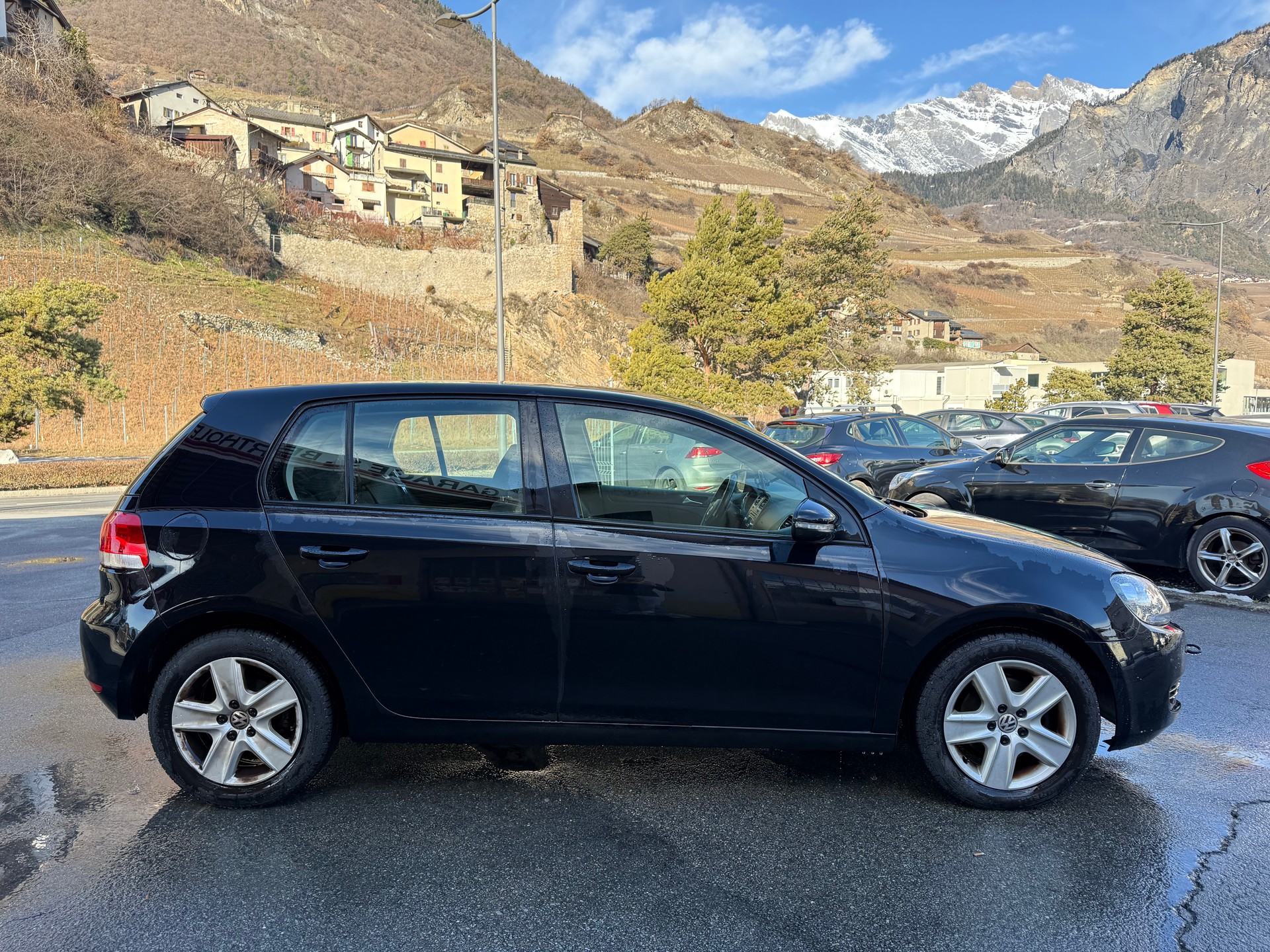 VW Golf 1.4 TSI Comfortline-image-5