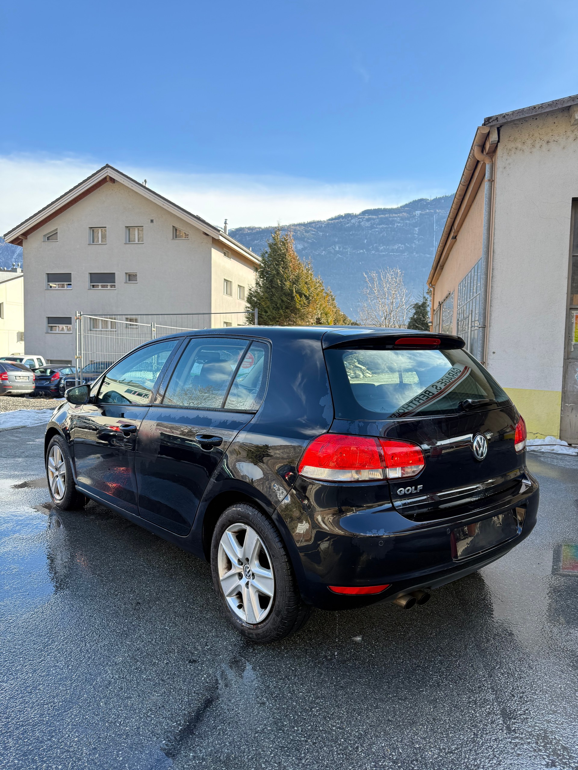VW Golf 1.4 TSI Comfortline-image-4