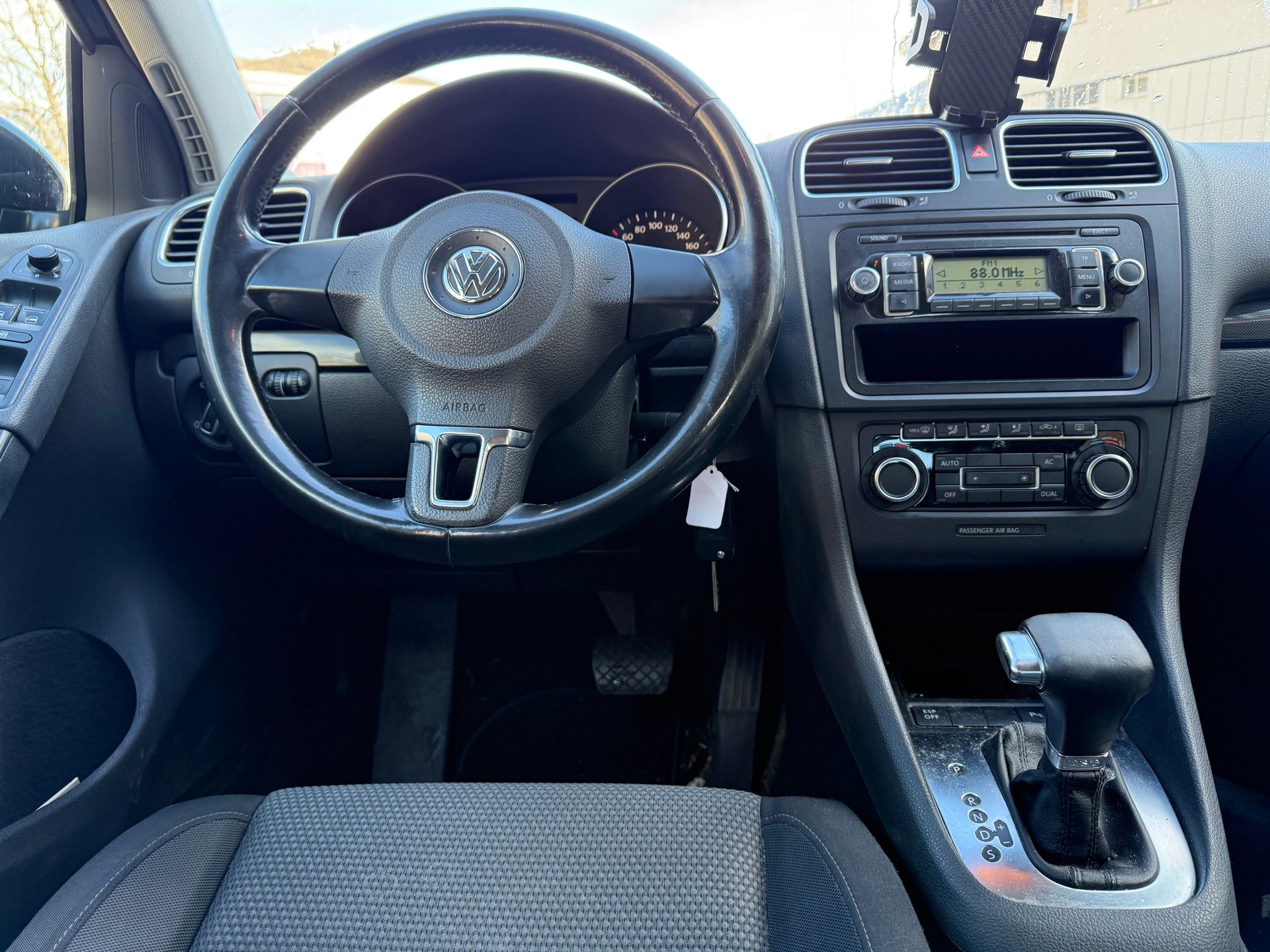 VW Golf 1.4 TSI Comfortline-image-10