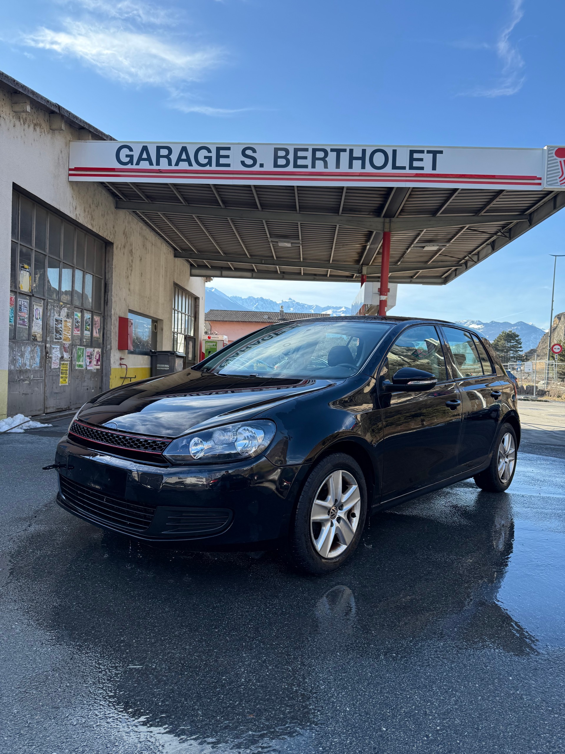 VW Golf 1.4 TSI Comfortline