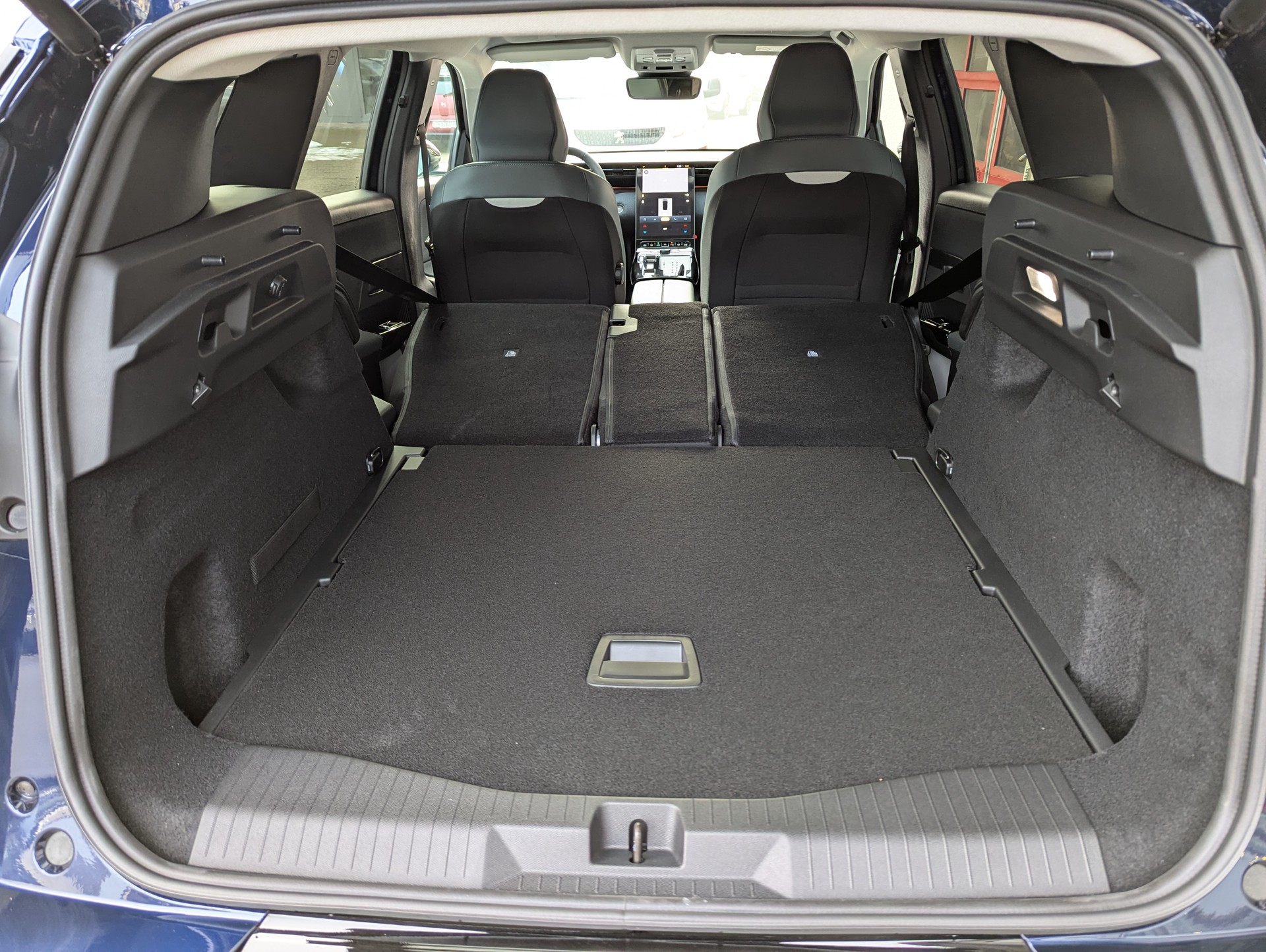 CITROEN C5 Aircross 1.2 HEV Plus Automat-image-8
