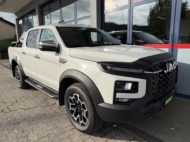 JAC T9EV 88kWh Advance 4x4