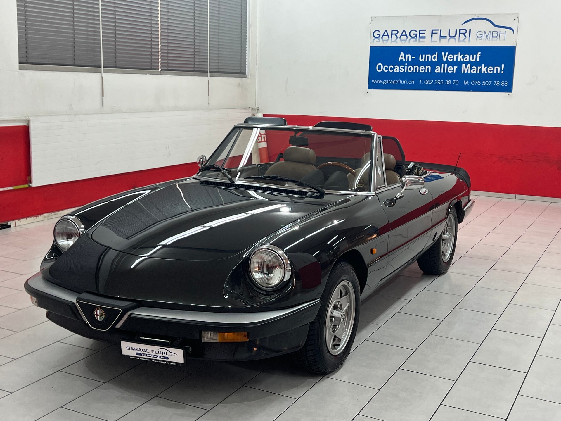 ALFA ROMEO Spider 2.0 (Veloce)-image-1