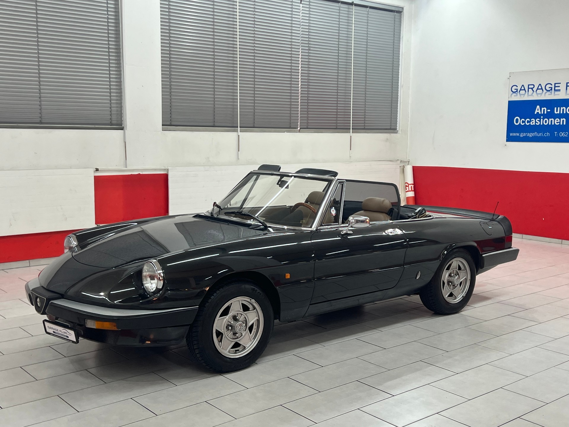 ALFA ROMEO Spider 2.0 (Veloce)