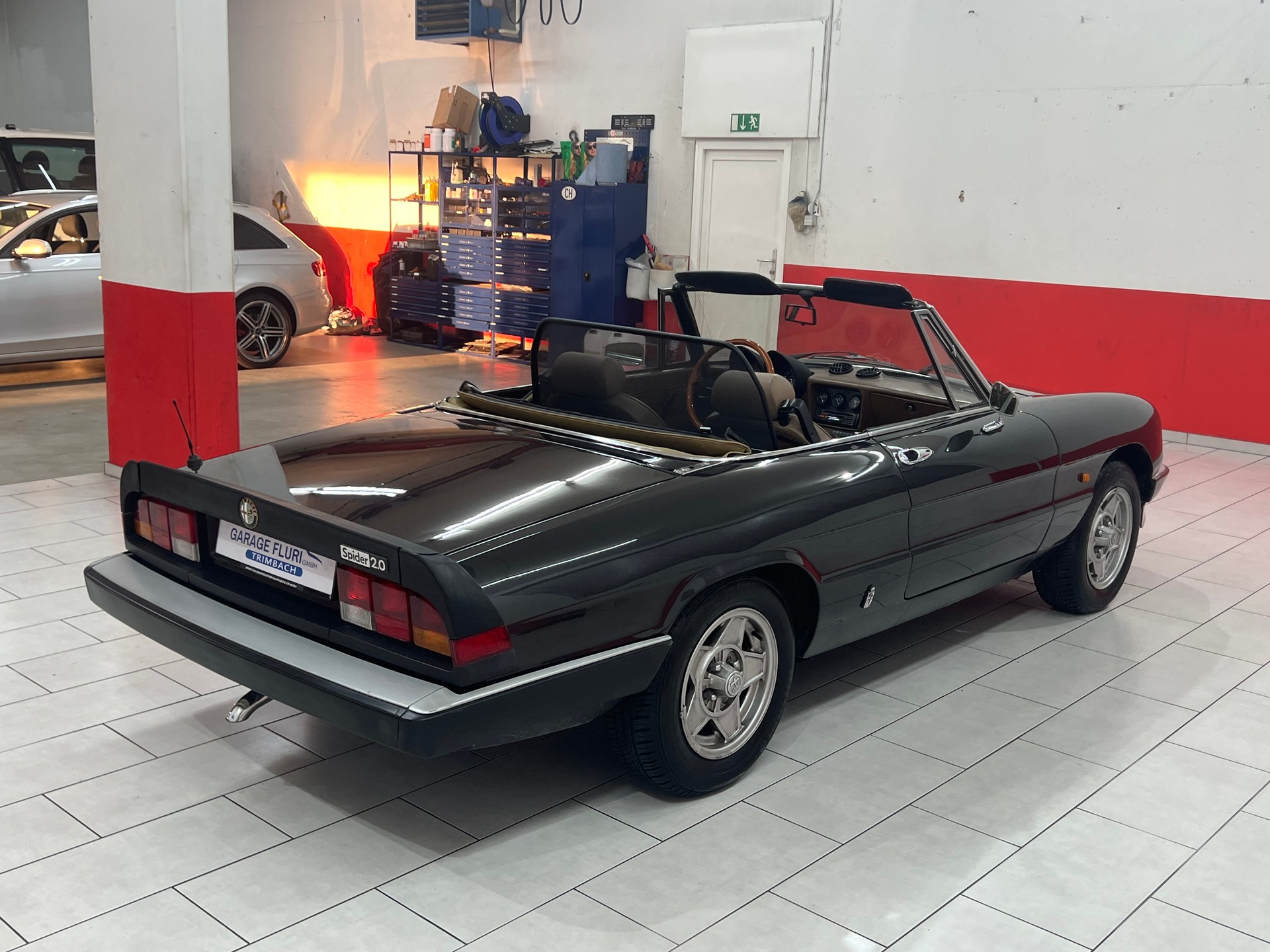 ALFA ROMEO Spider 2.0 (Veloce)-image-4