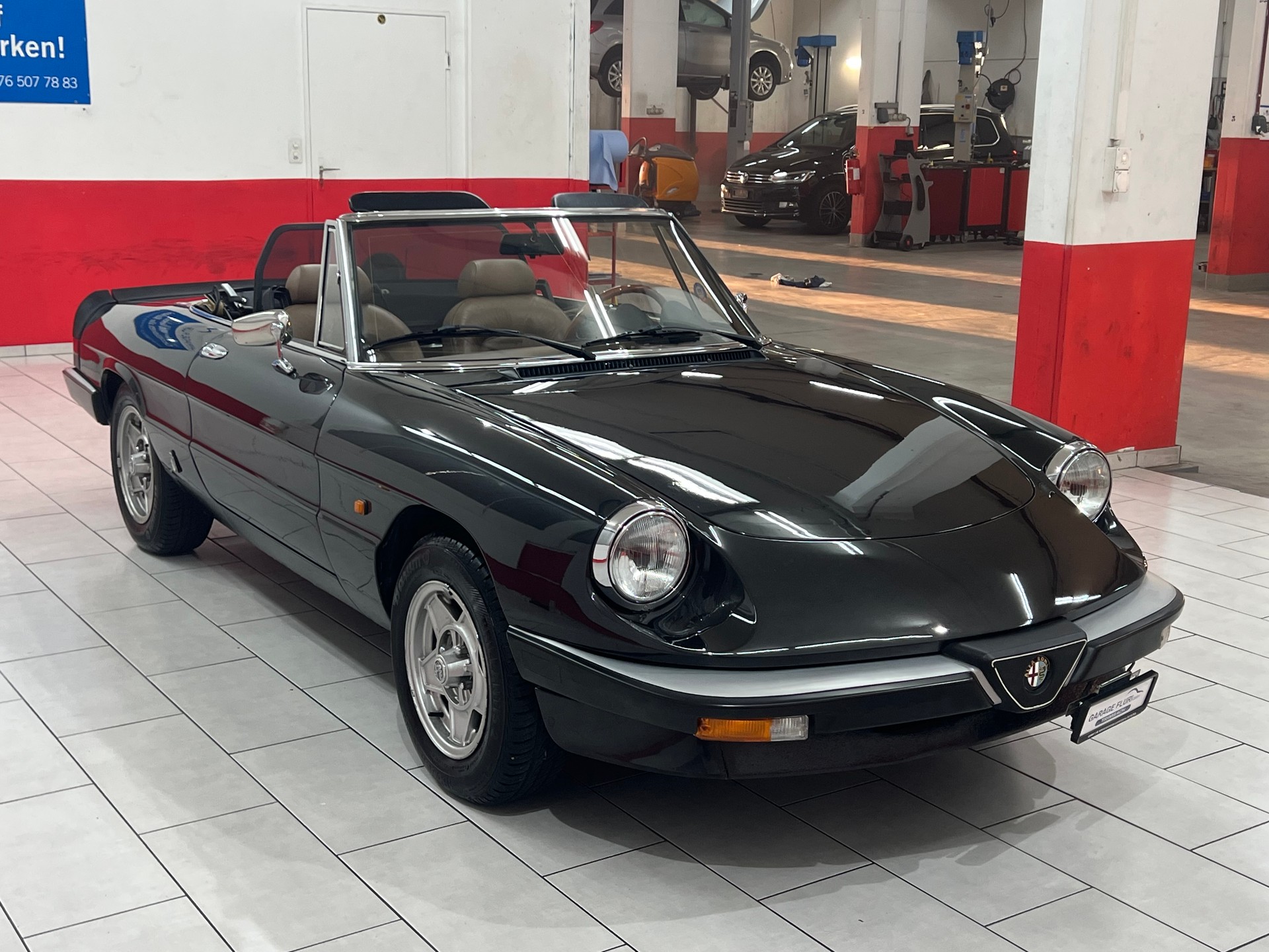 ALFA ROMEO Spider 2.0 (Veloce)-image-2