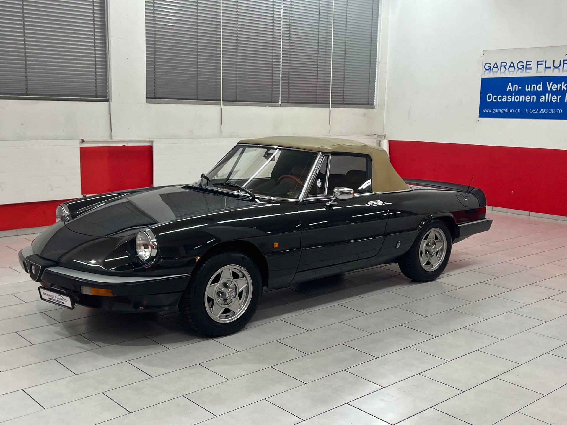 ALFA ROMEO Spider 2.0 (Veloce)-image-8