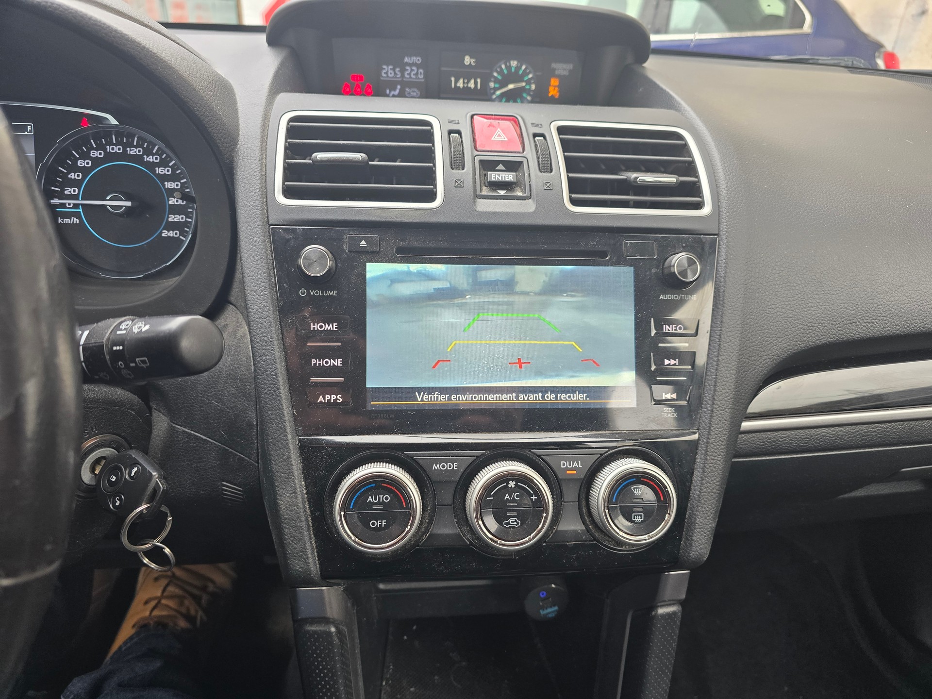 SUBARU Forester 2.0i Swiss-image-10