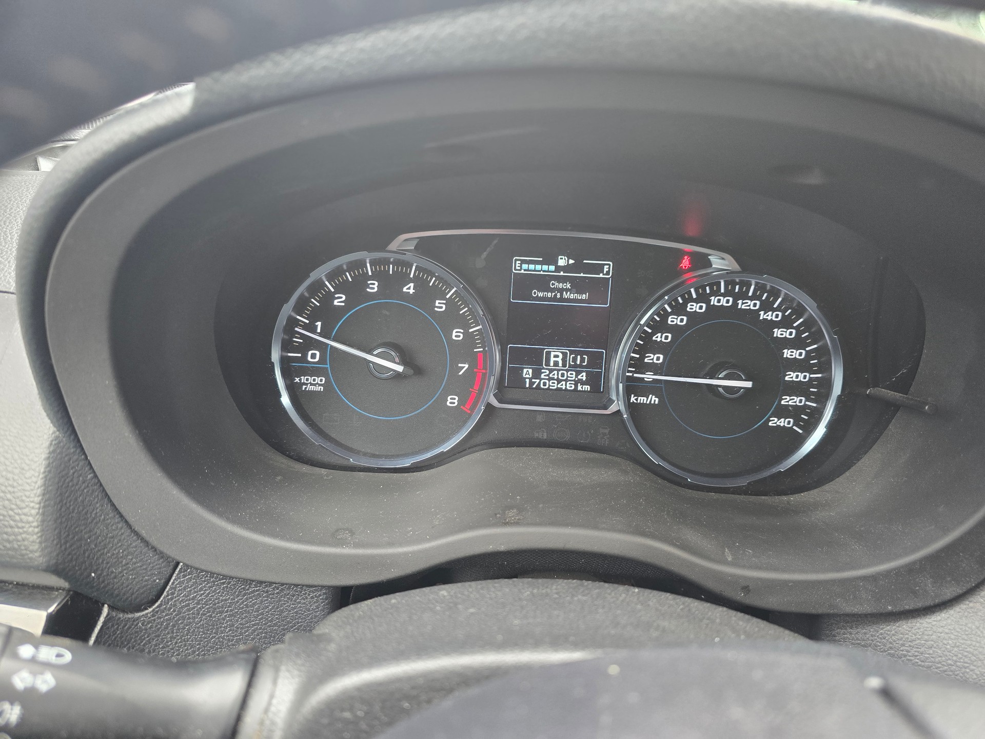 SUBARU Forester 2.0i Swiss-image-11