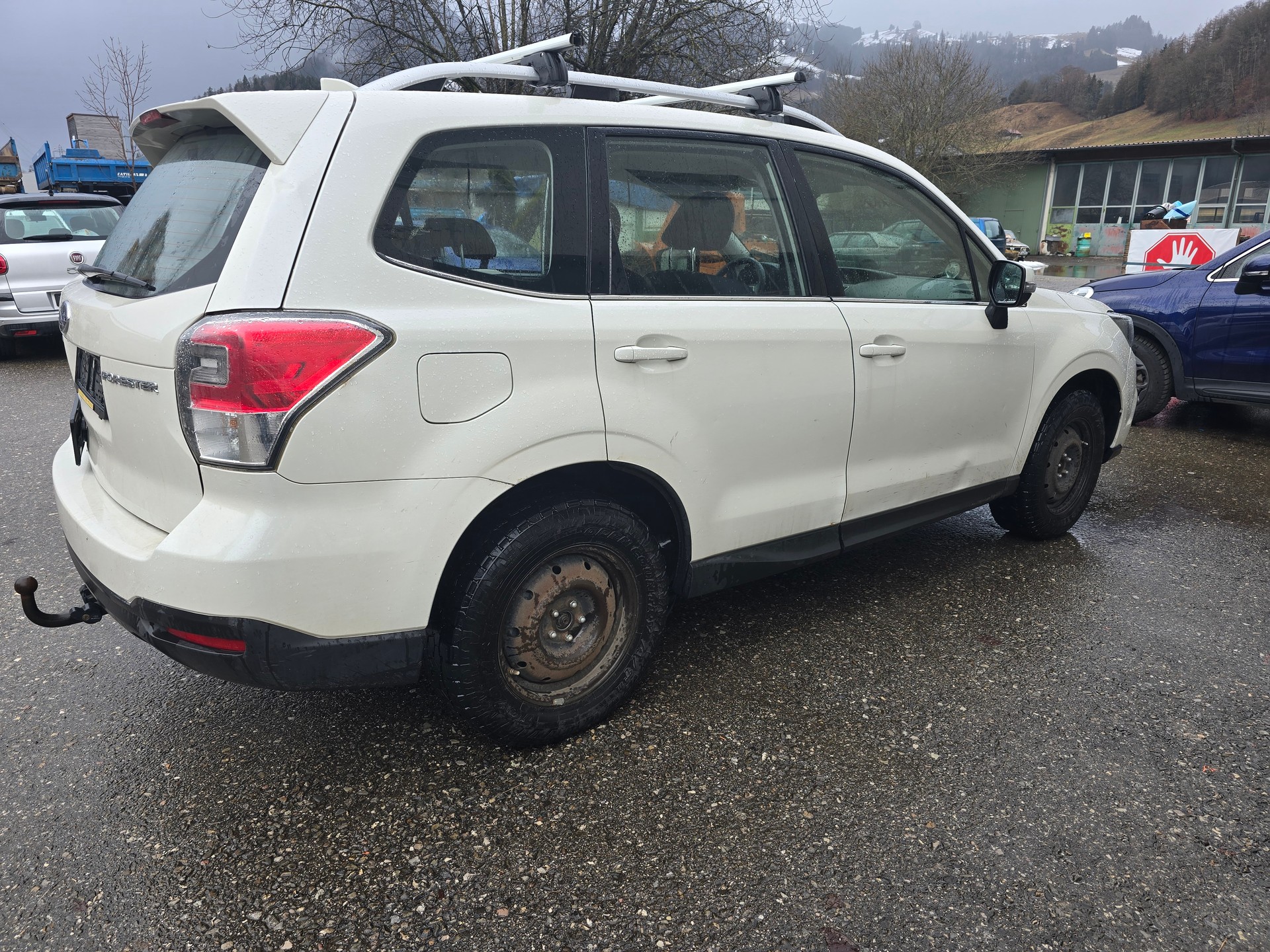 SUBARU Forester 2.0i Swiss-image-4