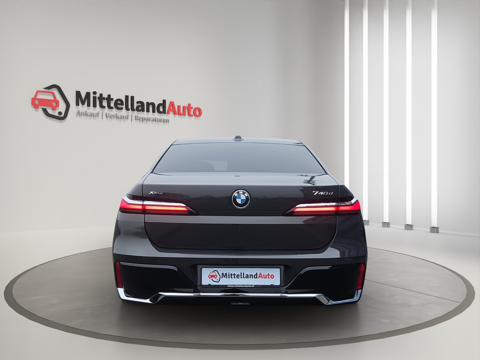 BMW 740d xDrive 48V M Sport Steptronic-image-11