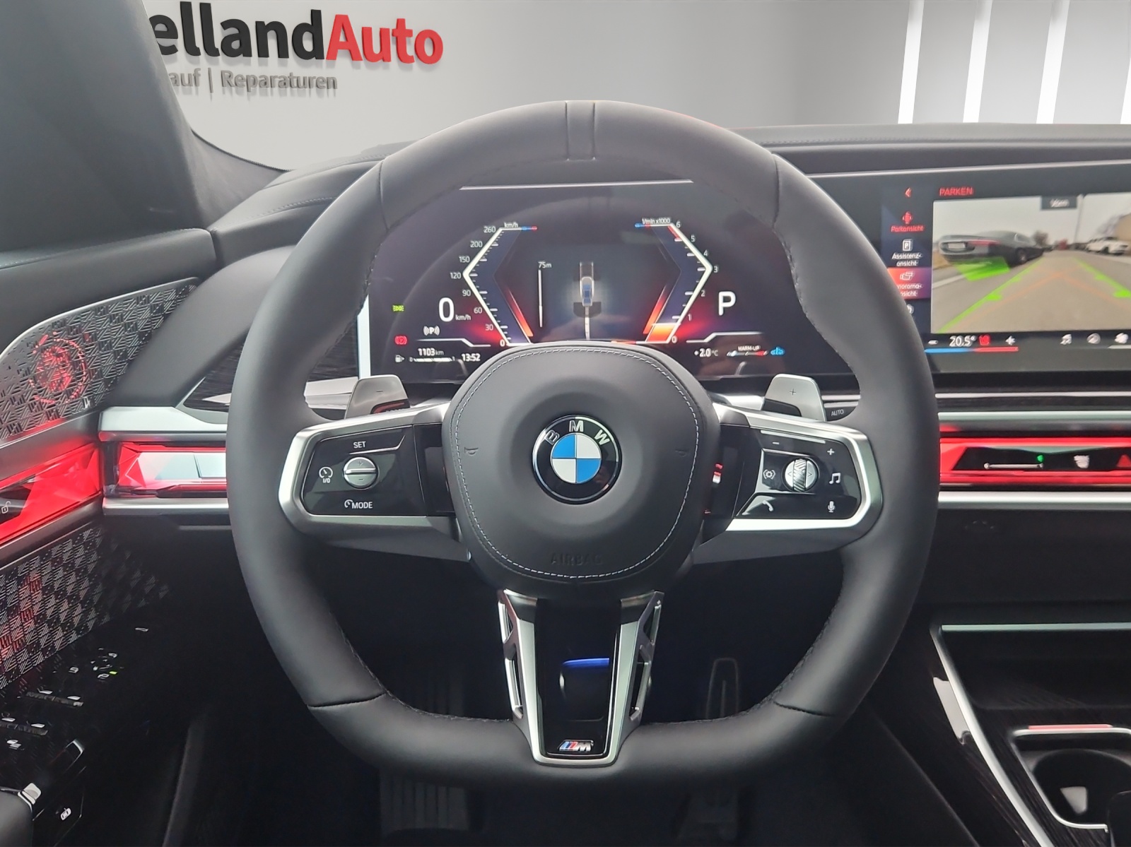 BMW 740d xDrive 48V M Sport Steptronic-image-7