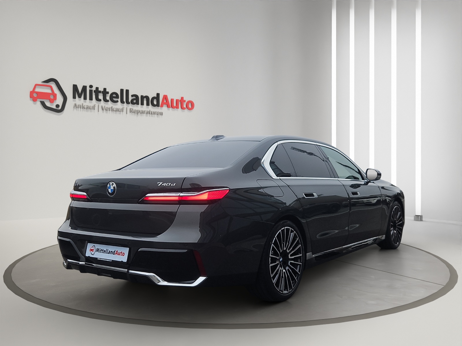 BMW 740d xDrive 48V M Sport Steptronic-image-10
