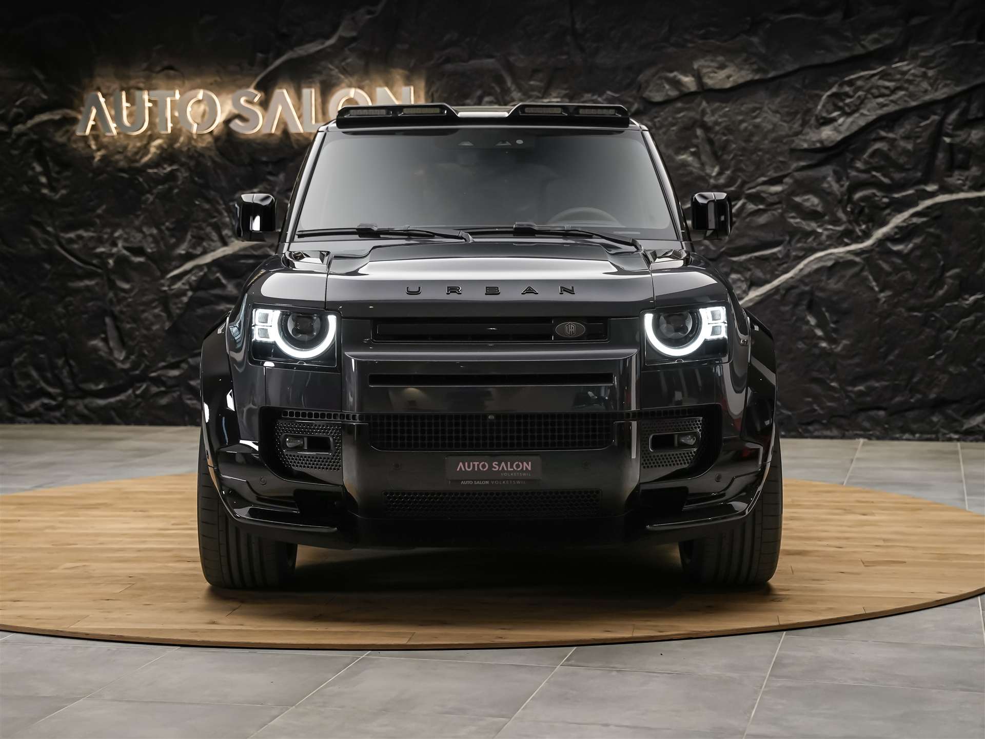 LAND ROVER Defender 110 5.0 V8 SC *URBAN*24" Felgen*Werksgarantie*AHK*-image-7