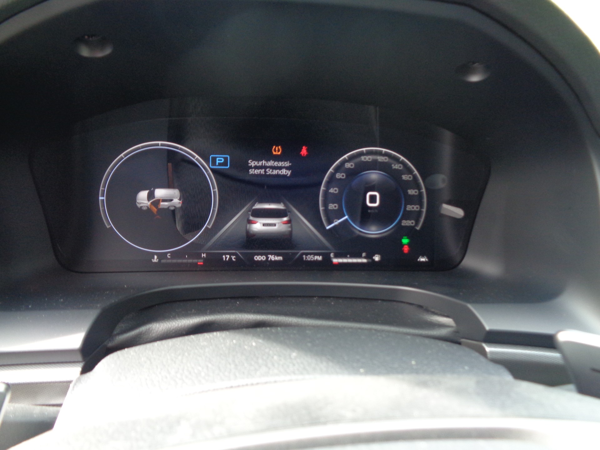 KGM-SsangYong Rexton 2.2 CRDi Blackline 4WD AT-image-8