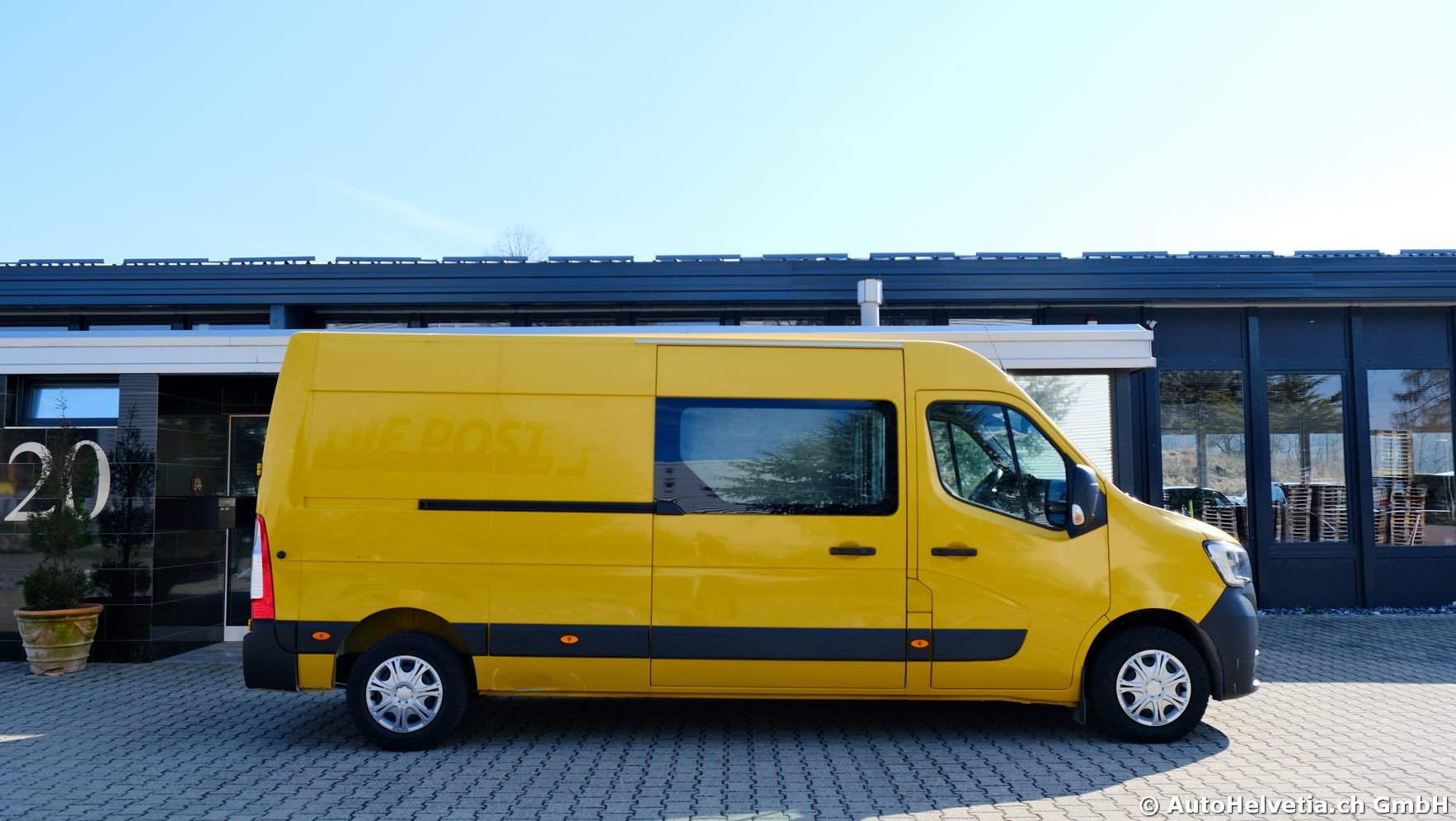 RENAULT Master T35 2.3dCi 135 L3H2-showroom-element-3