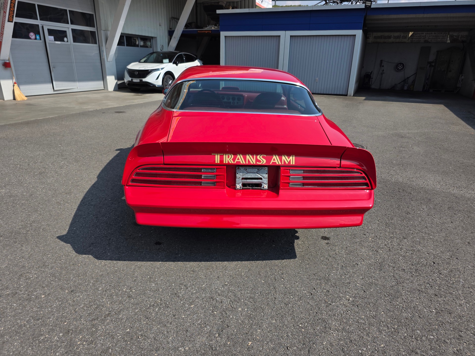 PONTIAC Trans Am 6.6 T/A (W72 400)-image-5
