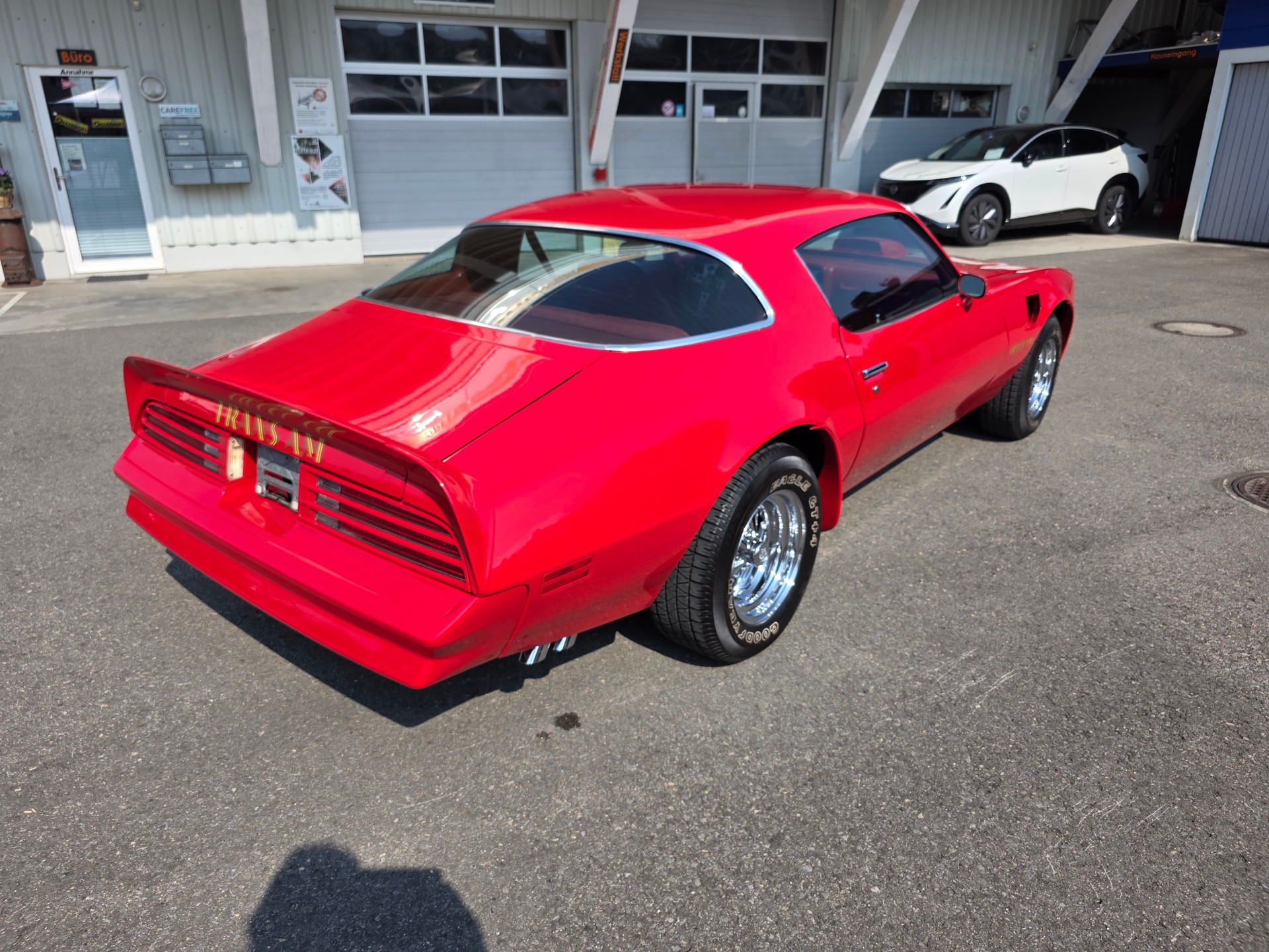 PONTIAC Trans Am 6.6 T/A (W72 400)-image-6