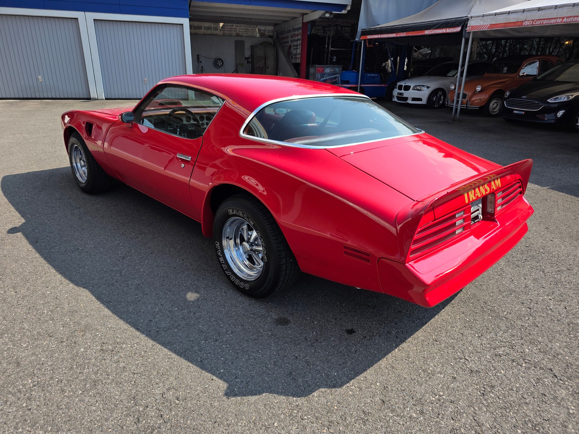 PONTIAC Trans Am 6.6 T/A (W72 400)-showroom-element-3