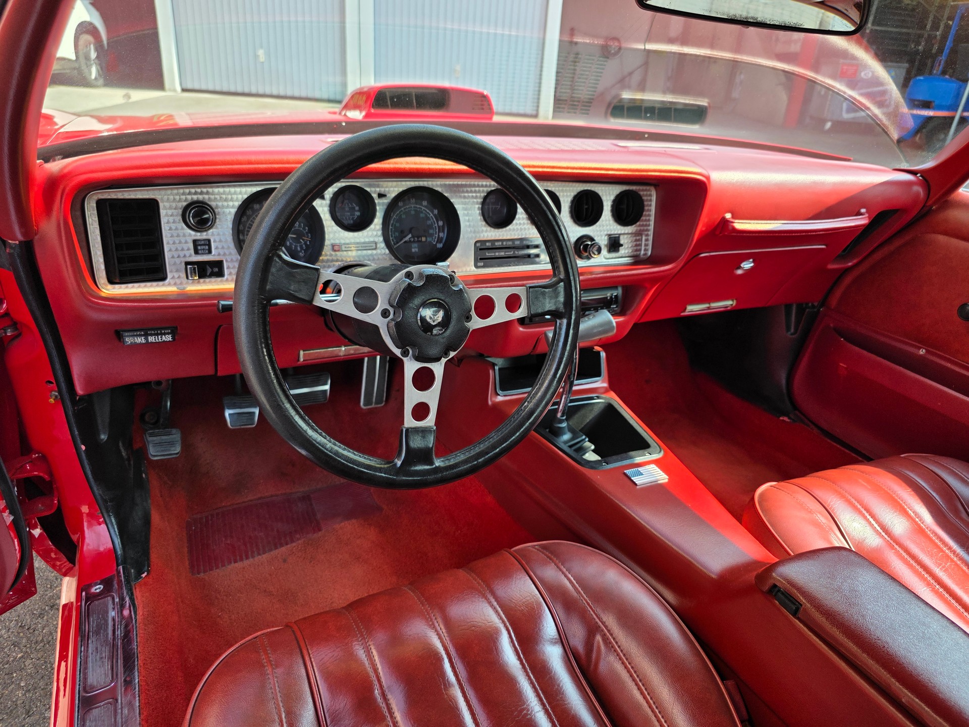PONTIAC Trans Am 6.6 T/A (W72 400)-image-8