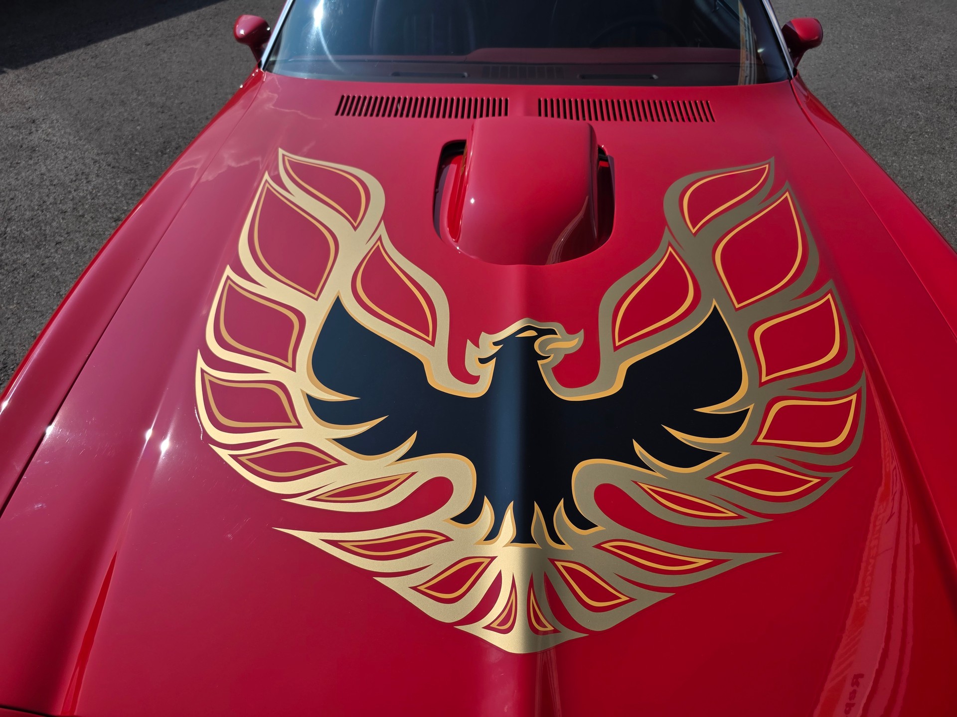PONTIAC Trans Am 6.6 T/A (W72 400)-image-10