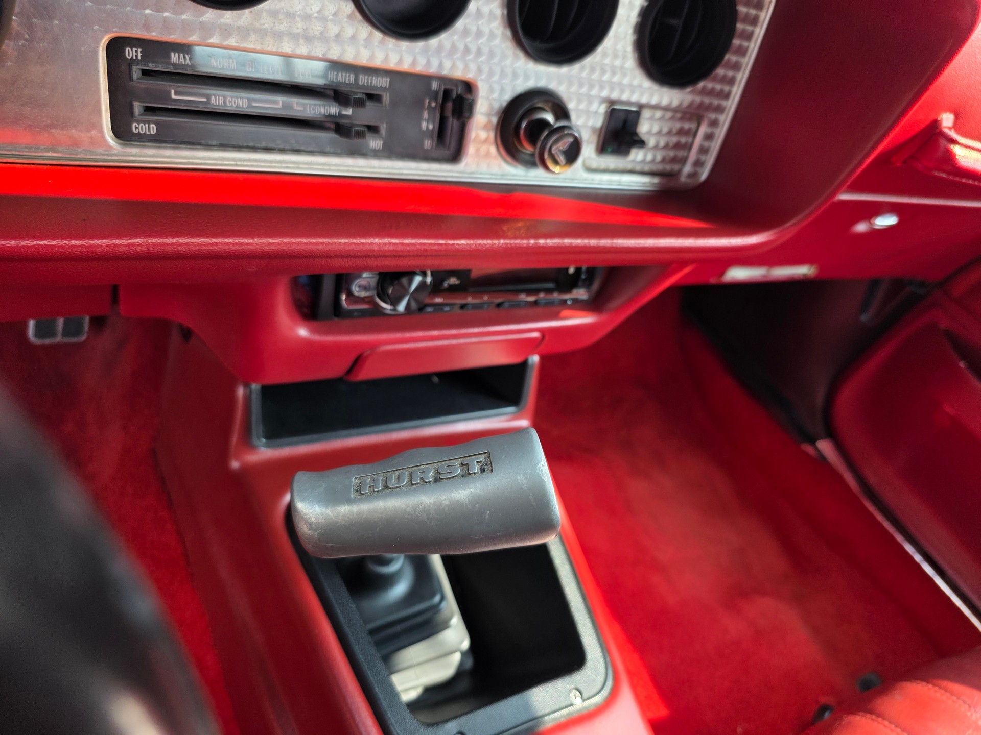 PONTIAC Trans Am 6.6 T/A (W72 400)-image-9