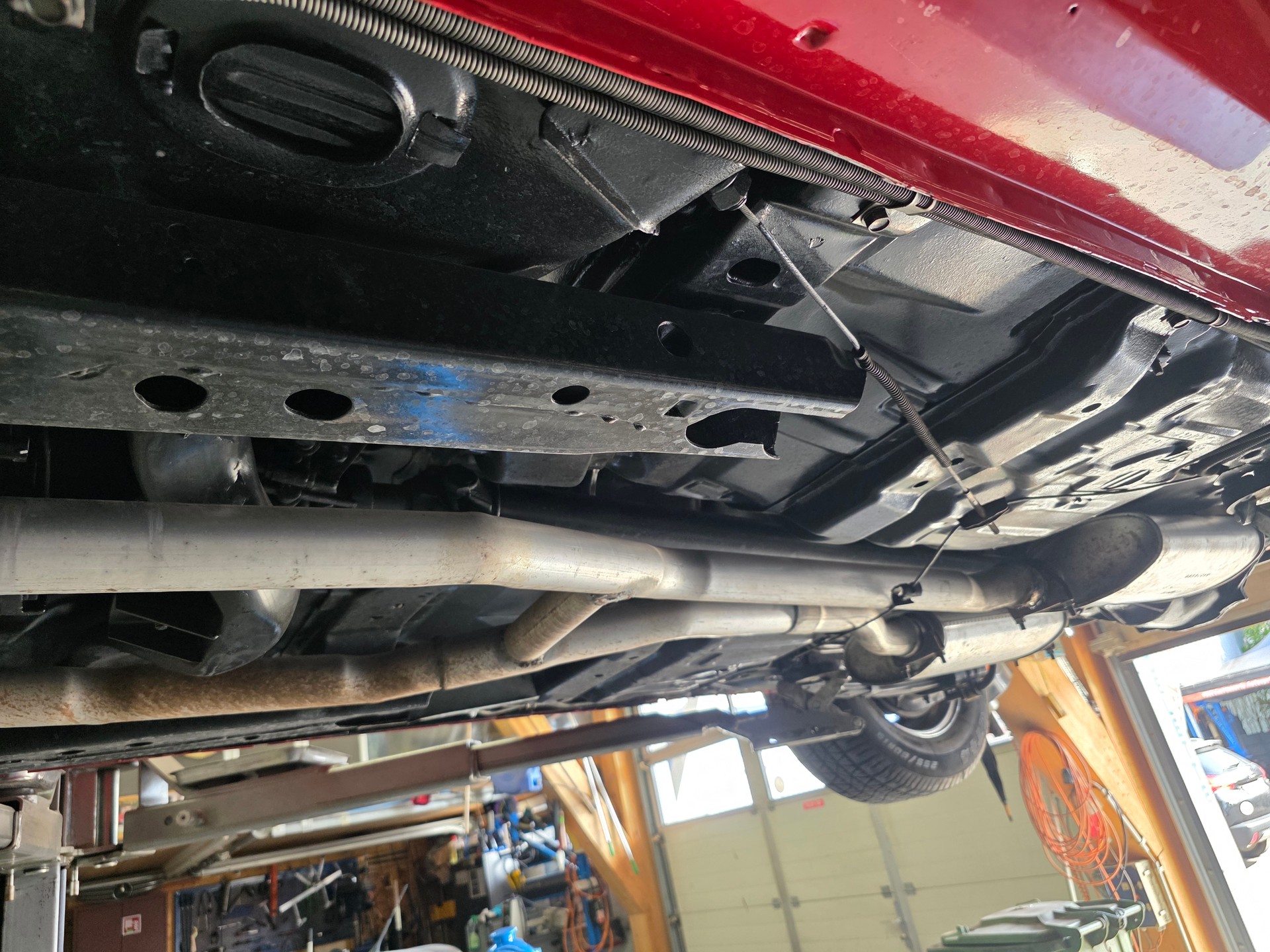 PONTIAC Trans Am 6.6 T/A (W72 400)-image-15