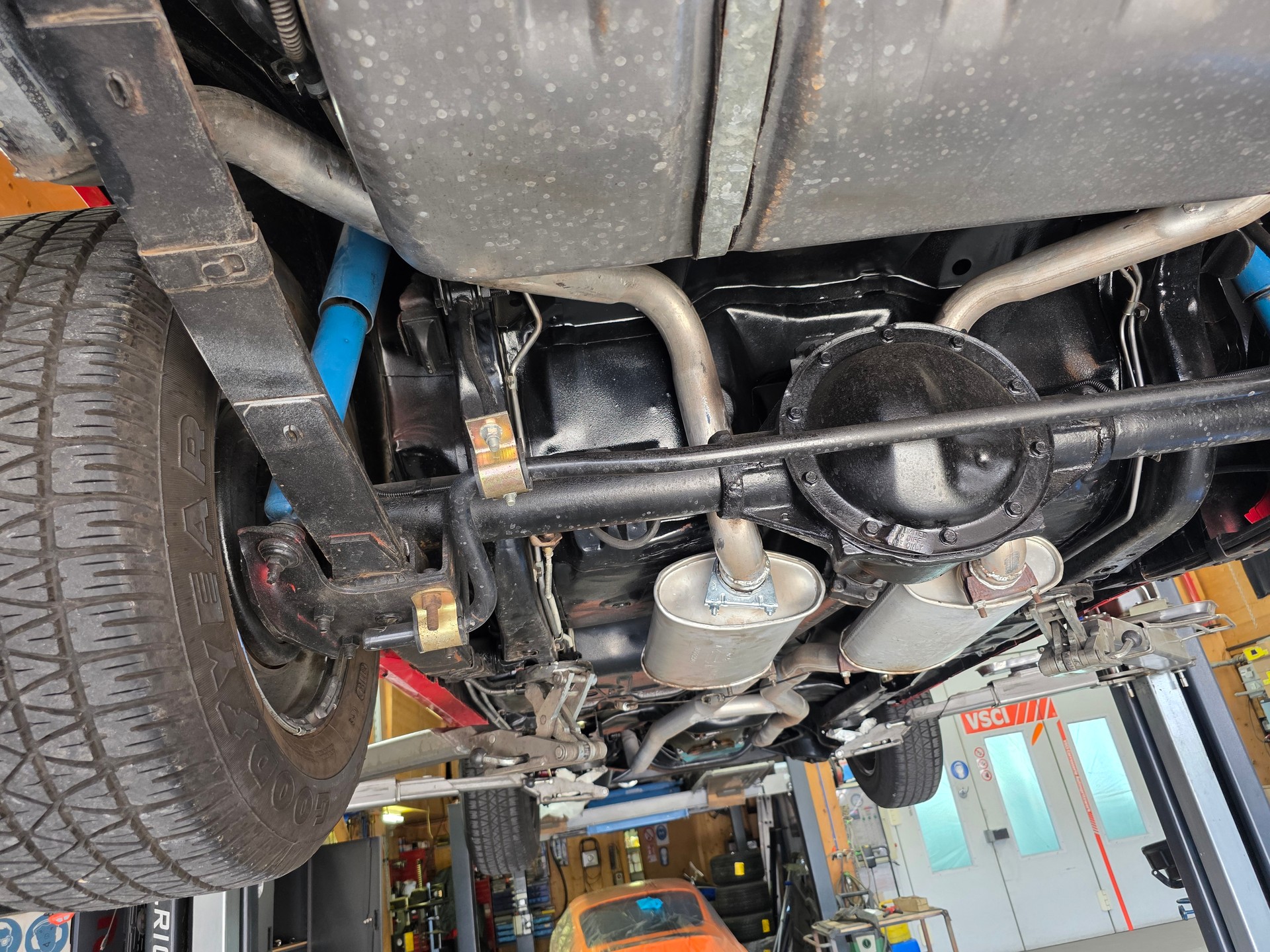 PONTIAC Trans Am 6.6 T/A (W72 400)-image-16