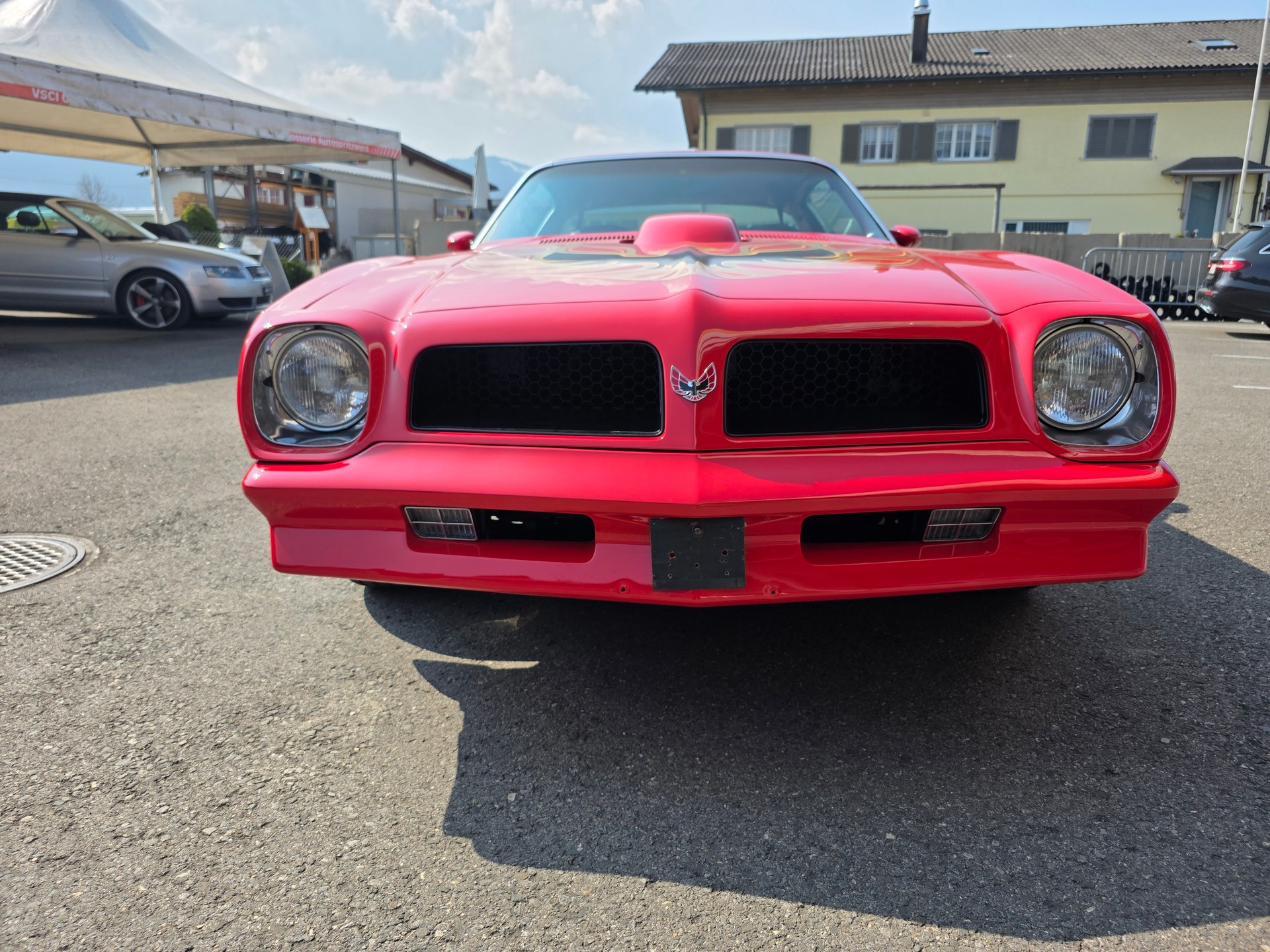 PONTIAC Trans Am 6.6 T/A (W72 400)-image-4