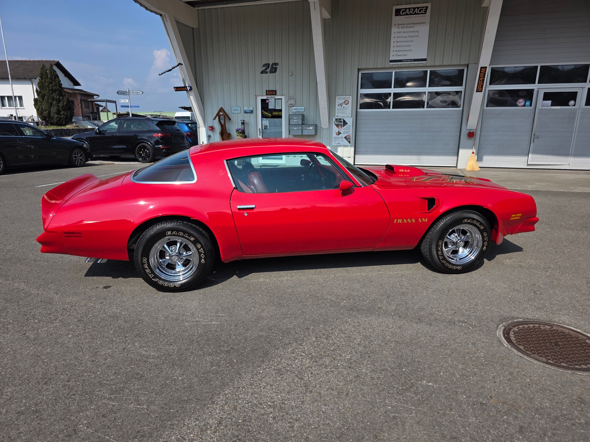 PONTIAC Trans Am 6.6 T/A (W72 400)-image-7