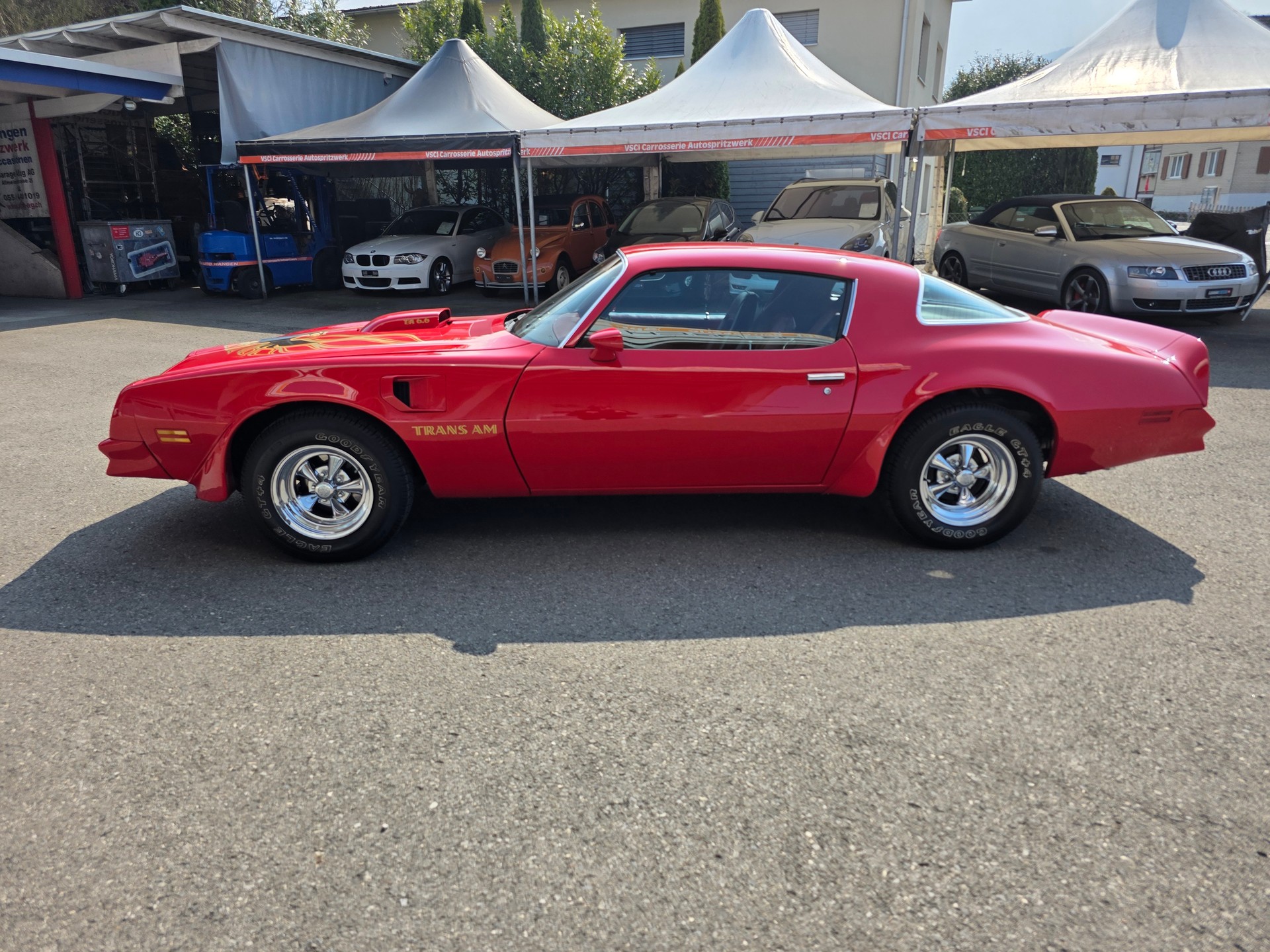 PONTIAC Trans Am 6.6 T/A (W72 400)-showroom-element-2