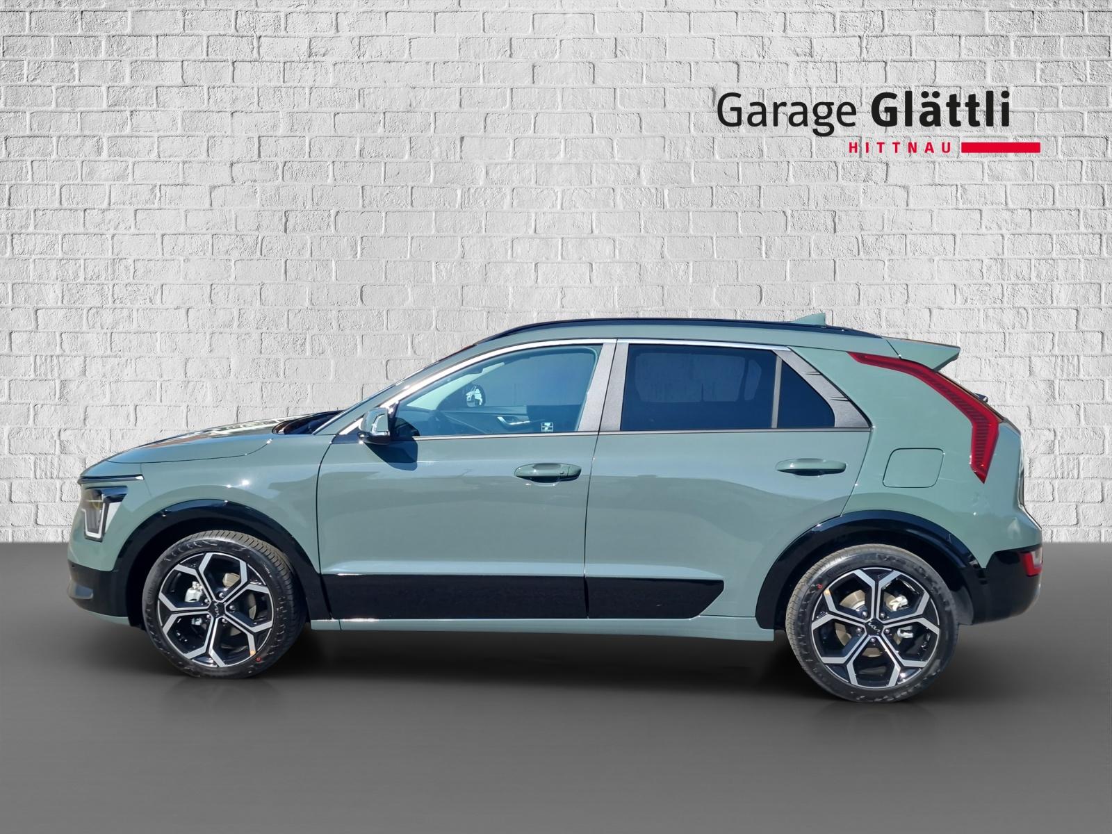 KIA Niro 1.6 GDi Hybrid Style-image-4