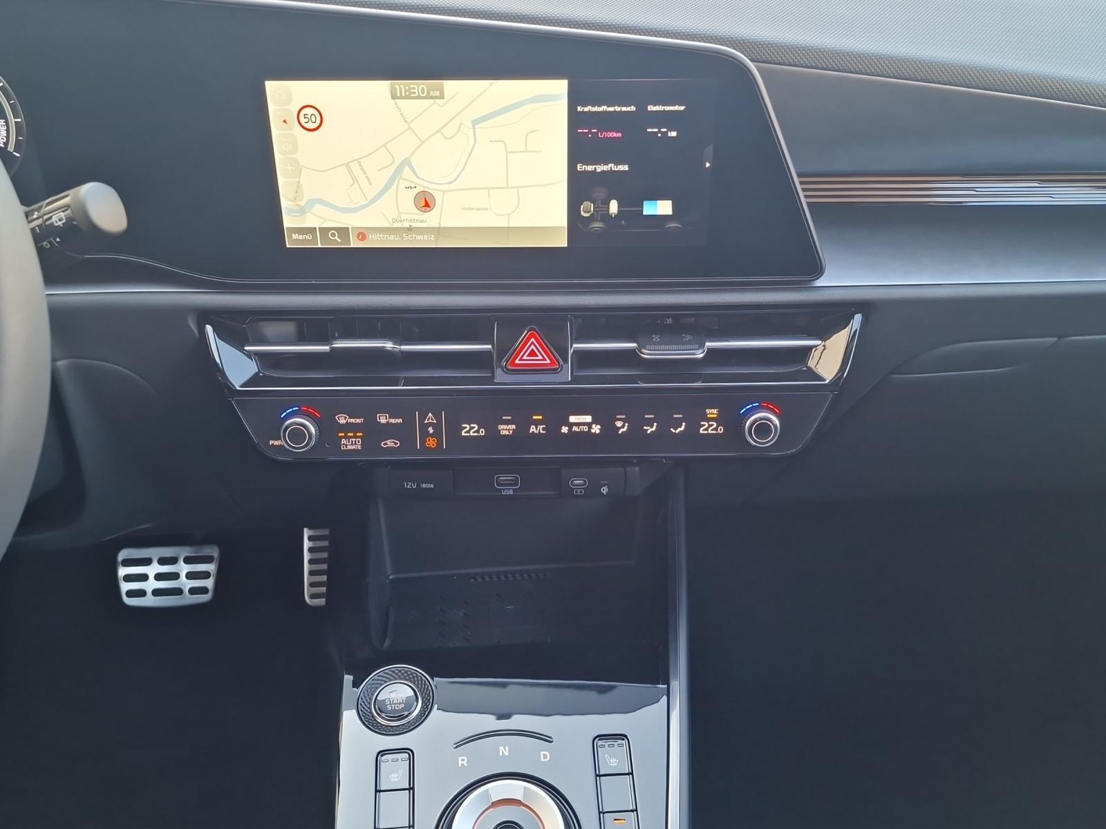 KIA Niro 1.6 GDi Hybrid Style-image-9