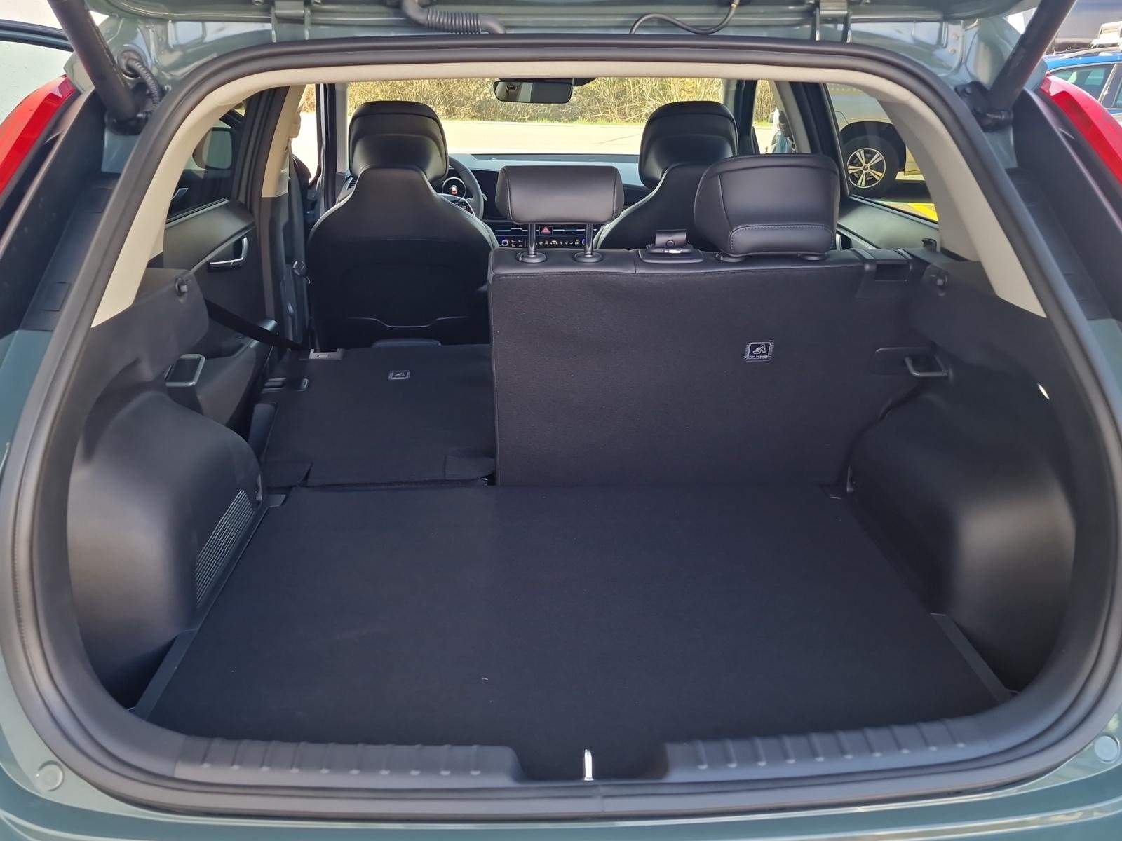KIA Niro 1.6 GDi Hybrid Style-image-14