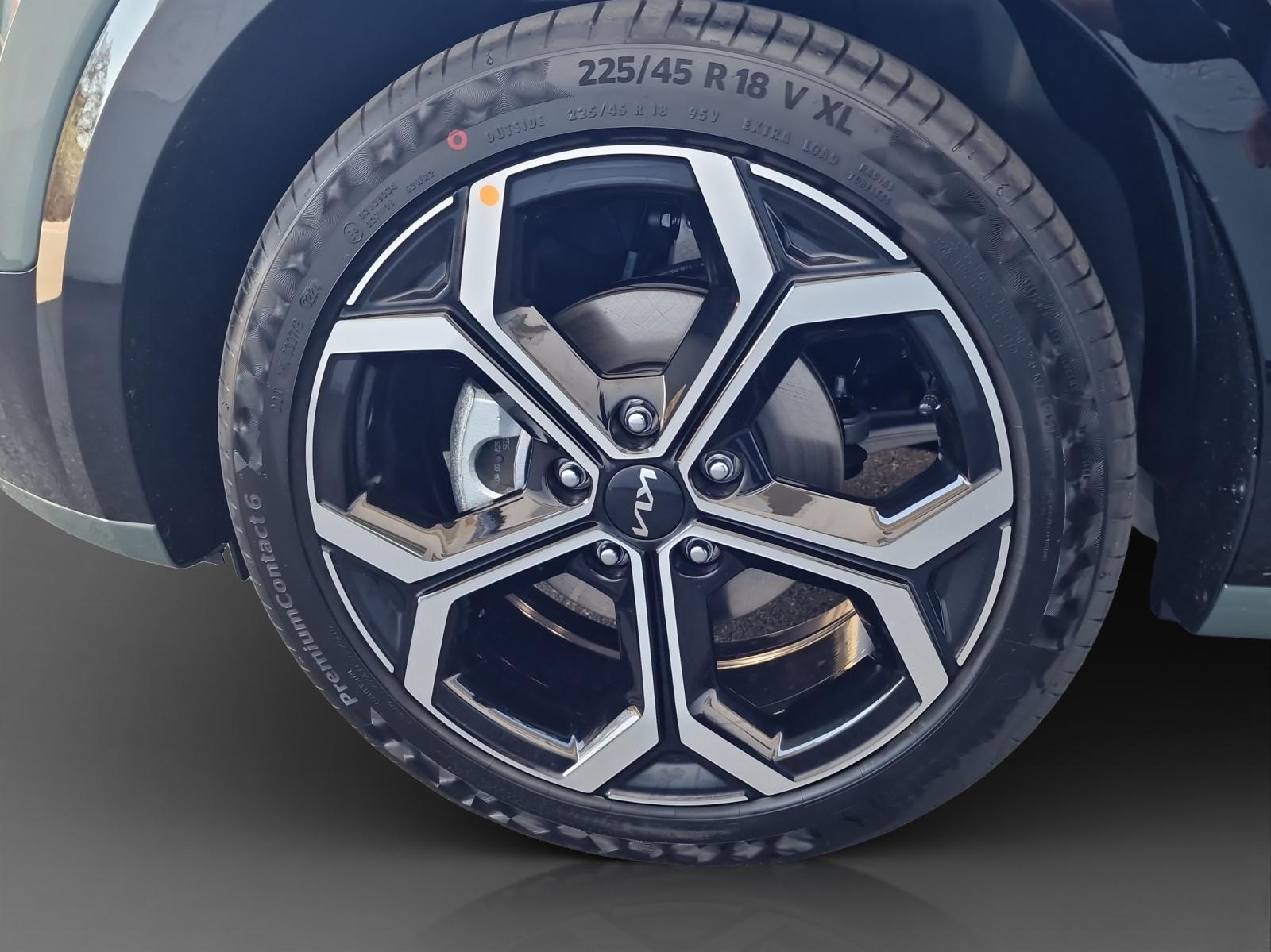 KIA Niro 1.6 GDi Hybrid Style-image-18
