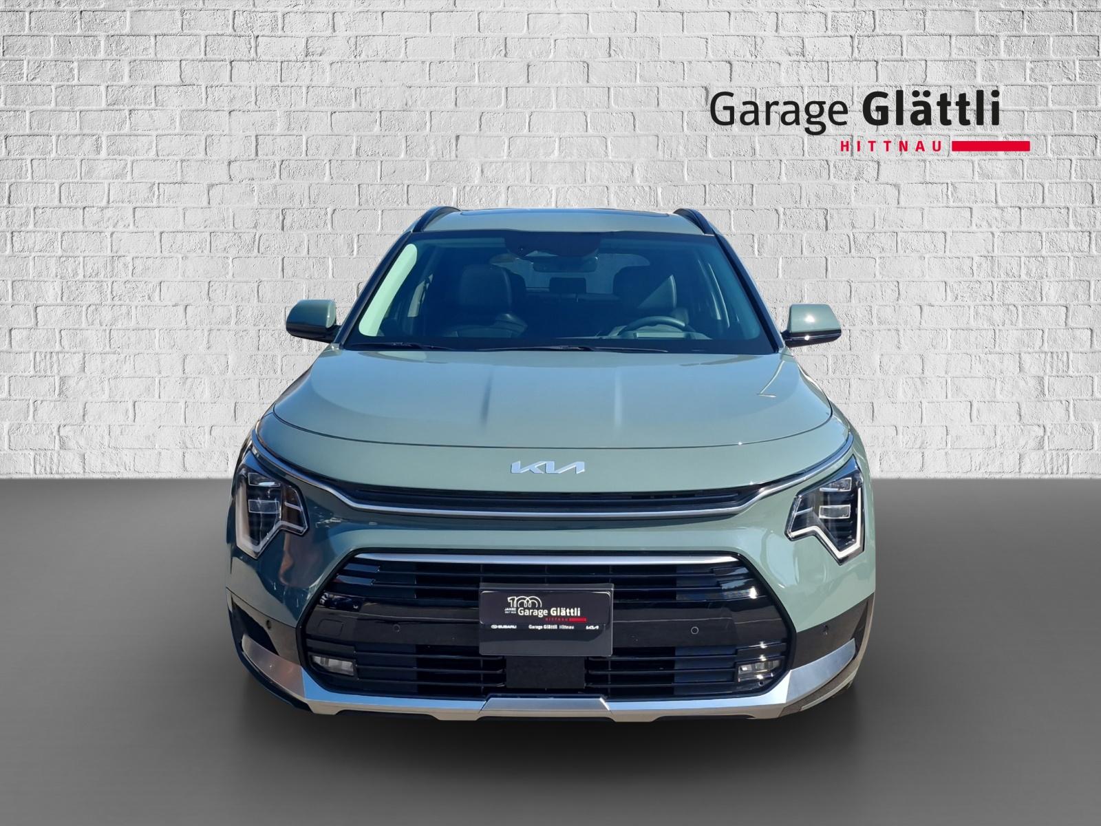 KIA Niro 1.6 GDi Hybrid Style-showroom-element-1