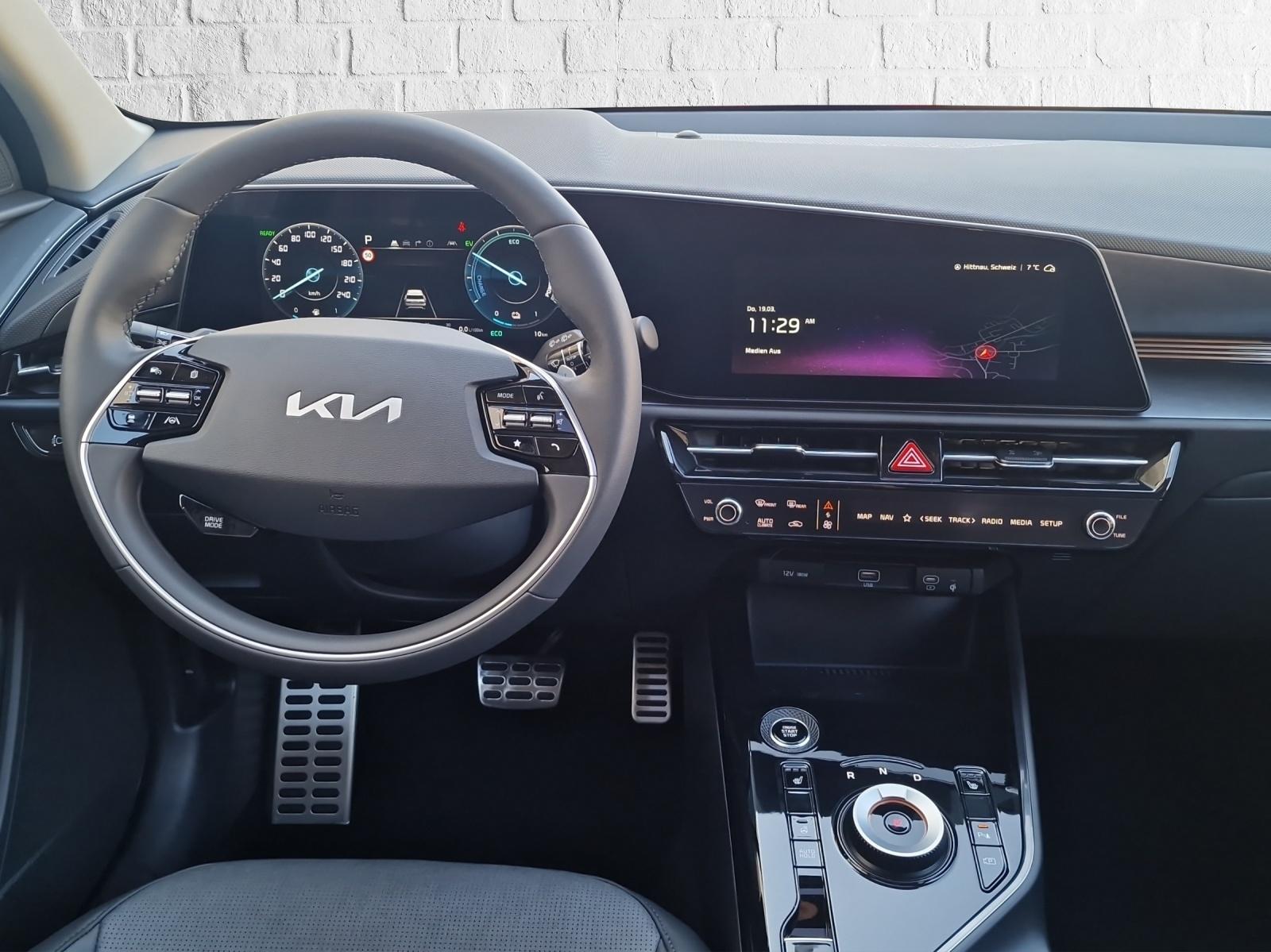 KIA Niro 1.6 GDi Hybrid Style-image-8