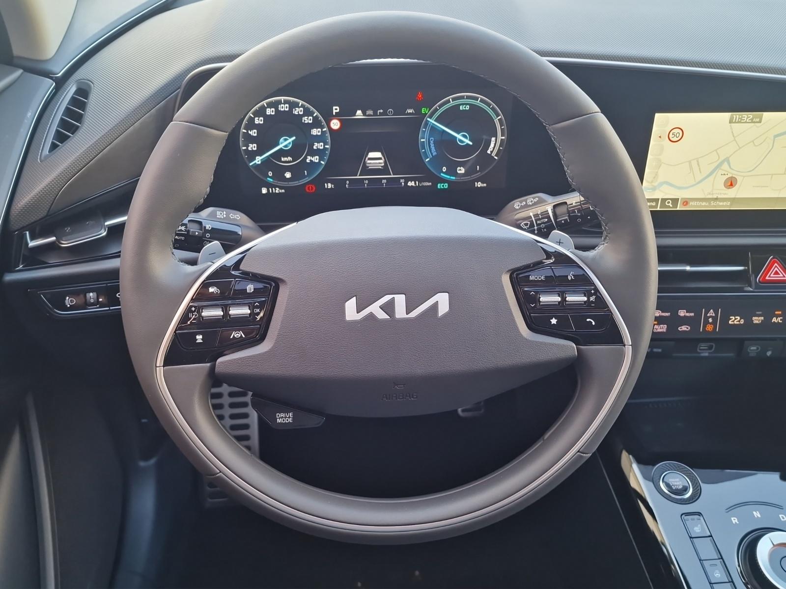 KIA Niro 1.6 GDi Hybrid Style-image-17