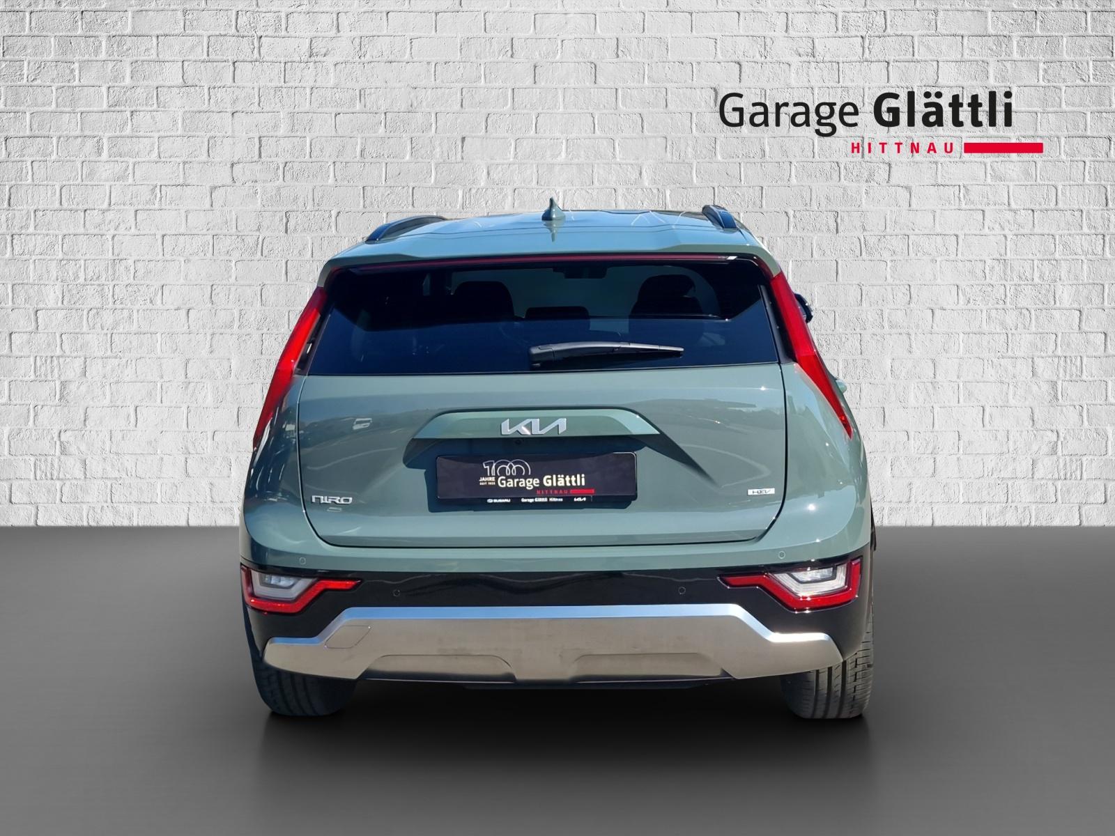KIA Niro 1.6 GDi Hybrid Style-showroom-element-3