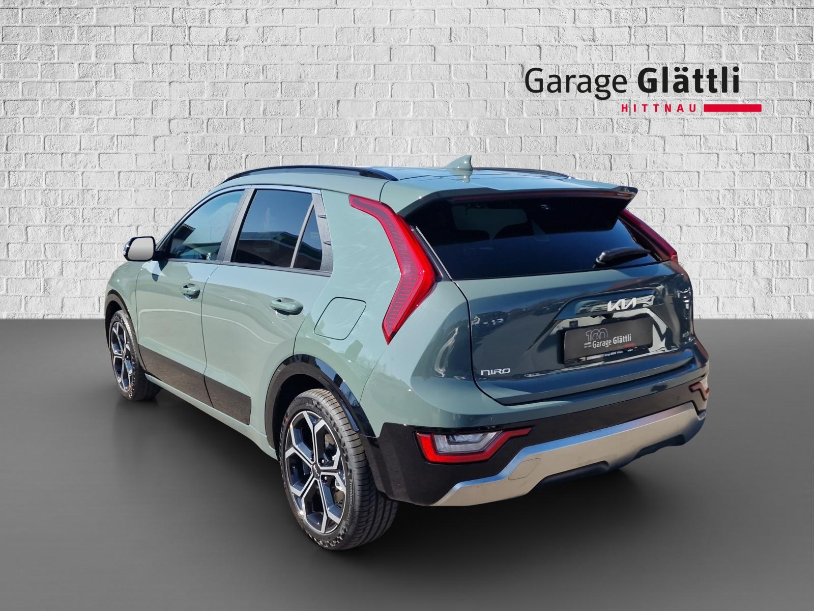 KIA Niro 1.6 GDi Hybrid Style-image-5