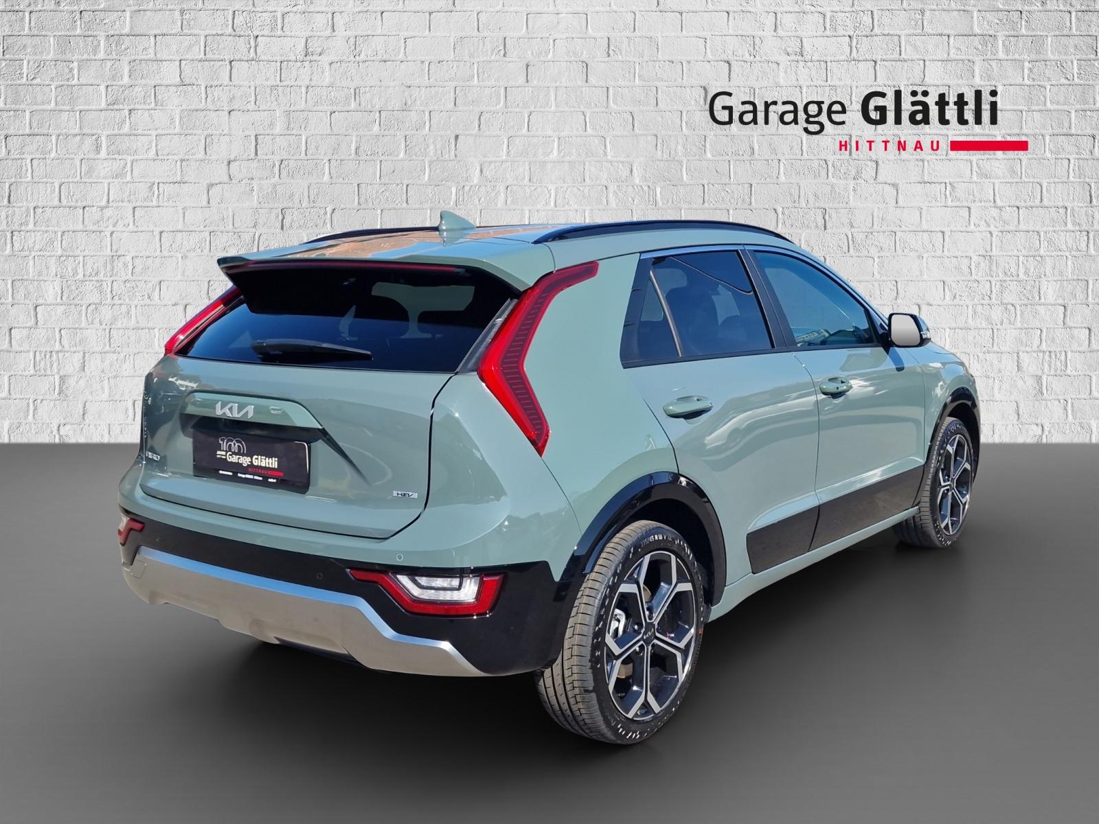 KIA Niro 1.6 GDi Hybrid Style-showroom-element-2