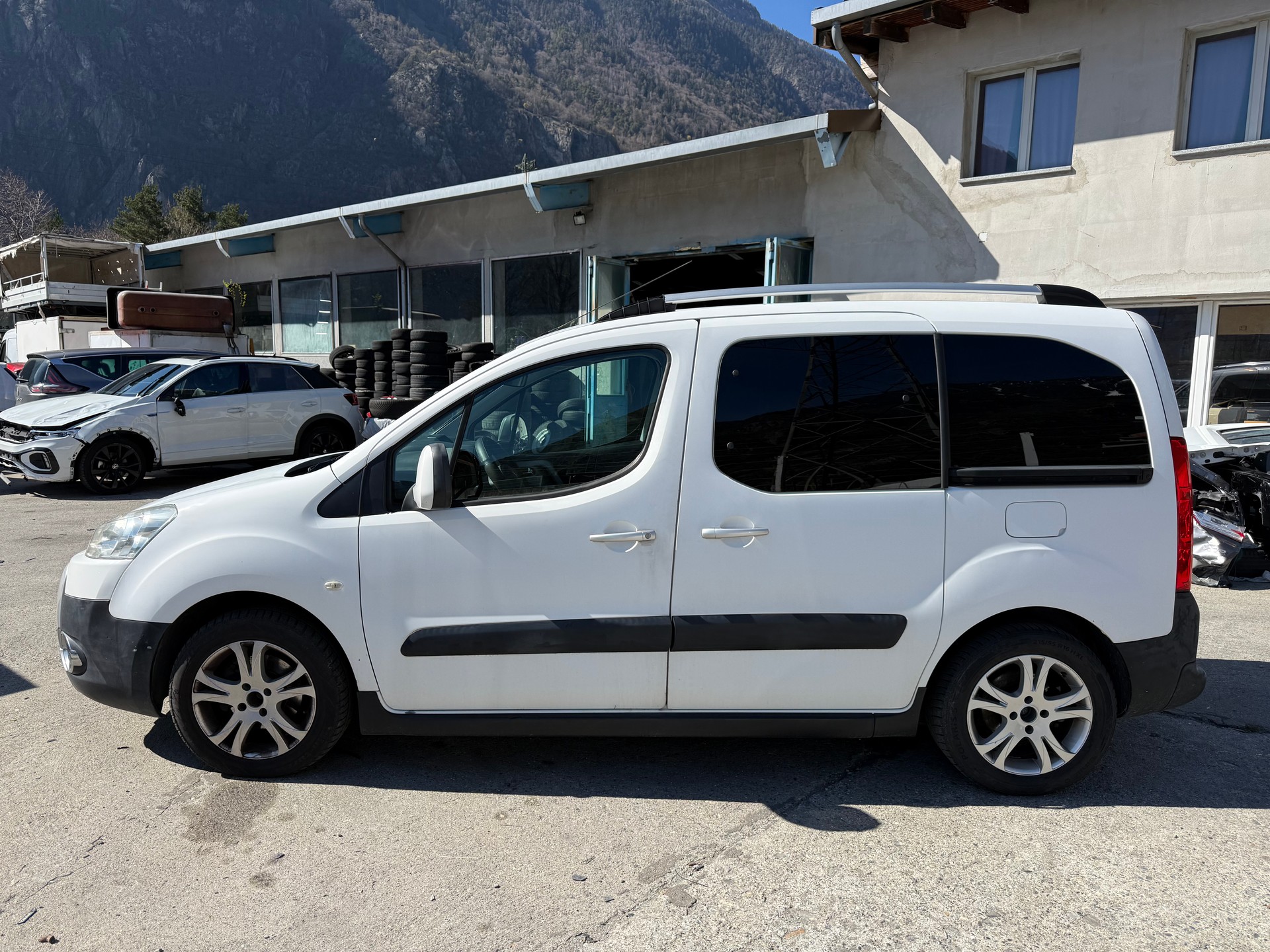PEUGEOT Partner 1.6 HDI Trendy Clim (Pack)