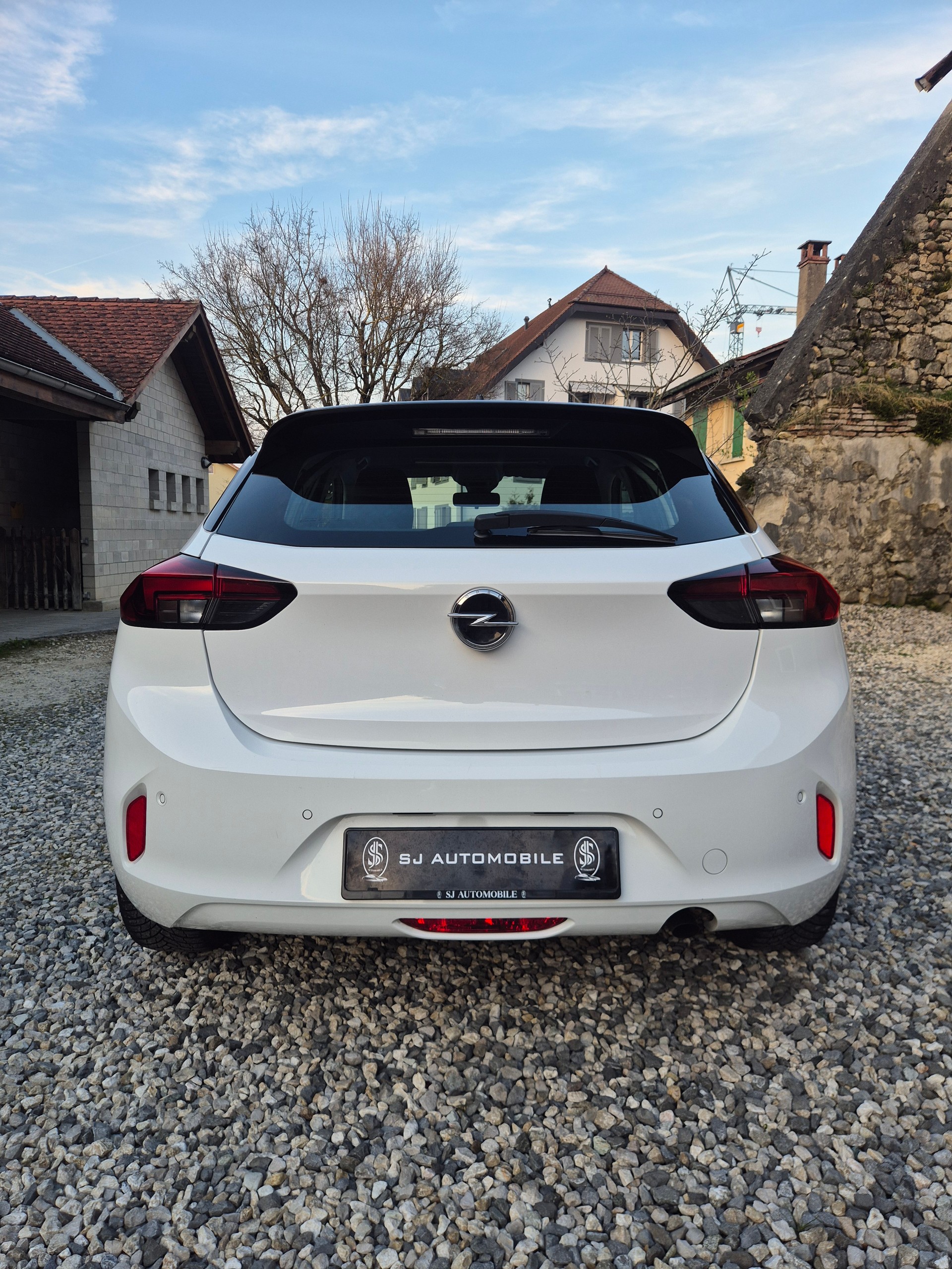 OPEL Corsa 1.2 TP Edition-image-3