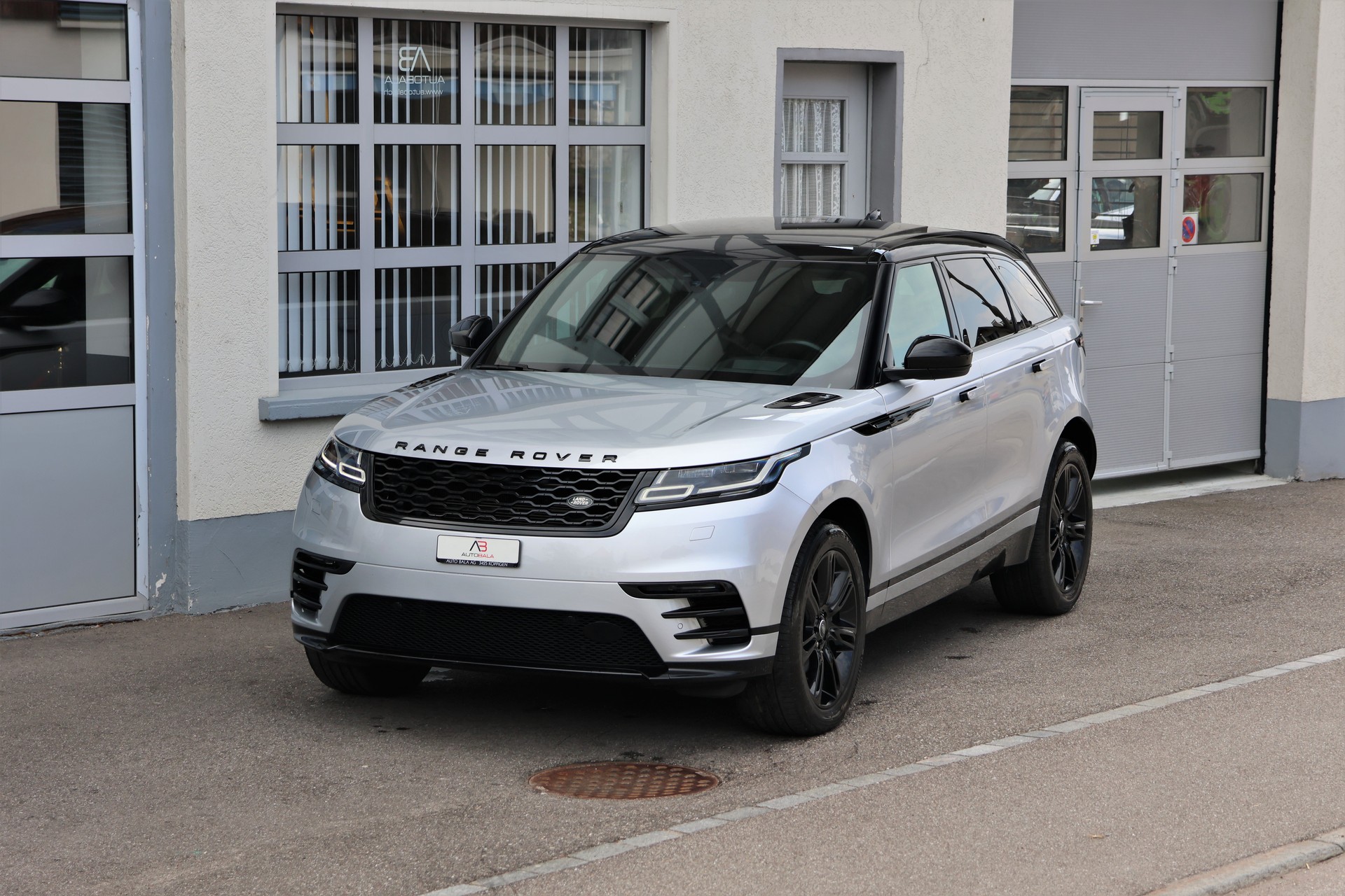 LAND ROVER Range Rover Velar P 250 Automatic (CH)