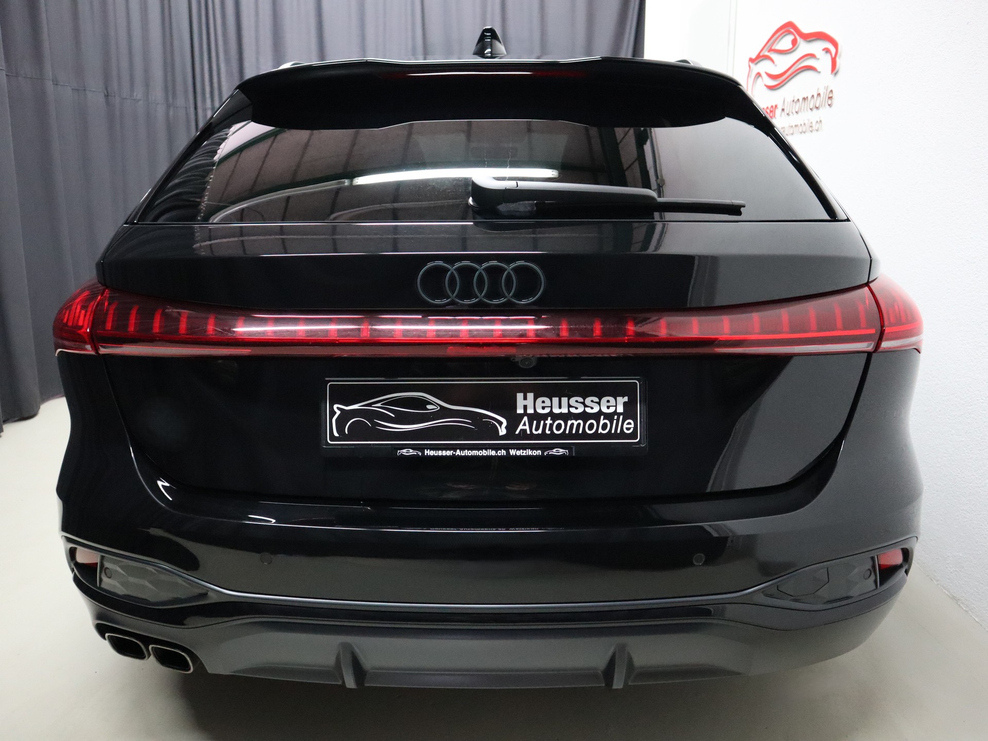 AUDI A5 Avant 2.0 TDI S tronic S Line Edition - Navi - MMI Beifahrerdisplay - Matrix LED - Keyless - 360° Kamera - 204 PS-image-5