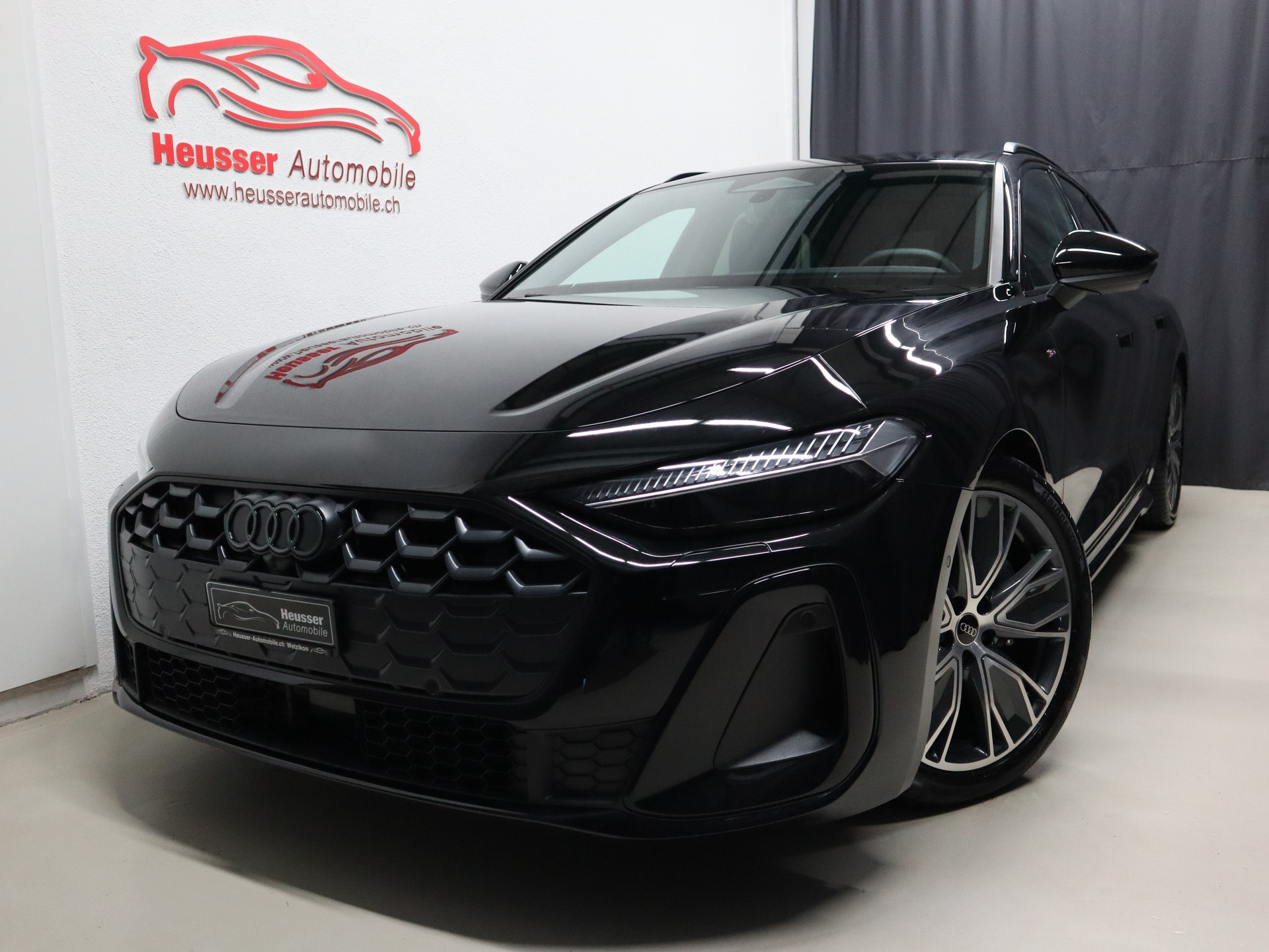 AUDI A5 Avant 2.0 TDI S tronic S Line Edition - Navi - MMI Beifahrerdisplay - Matrix LED - Keyless - 360° Kamera - 204 PS