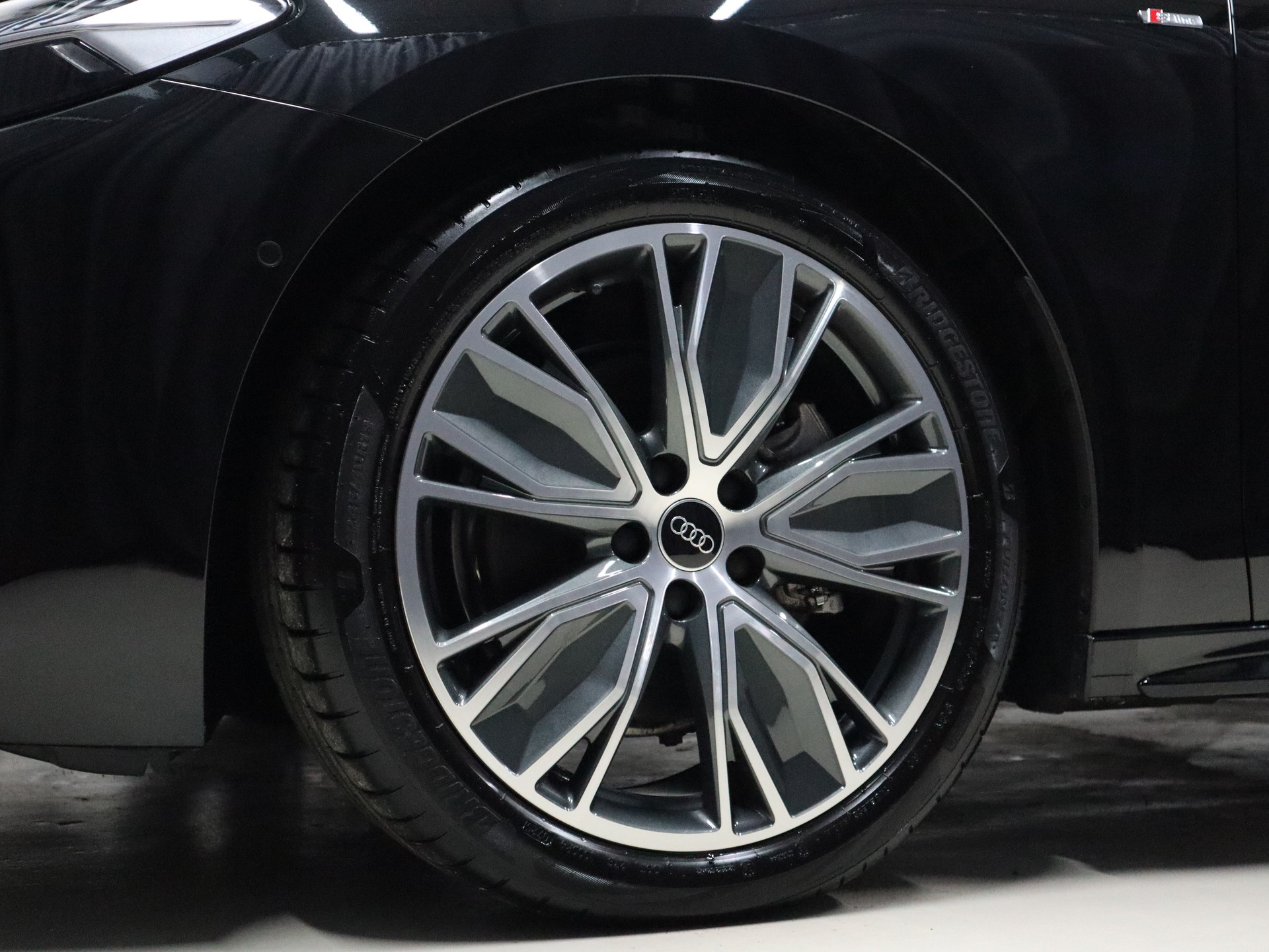 AUDI A5 Avant 2.0 TDI S tronic S Line Edition - Navi - MMI Beifahrerdisplay - Matrix LED - Keyless - 360° Kamera - 204 PS-image-7