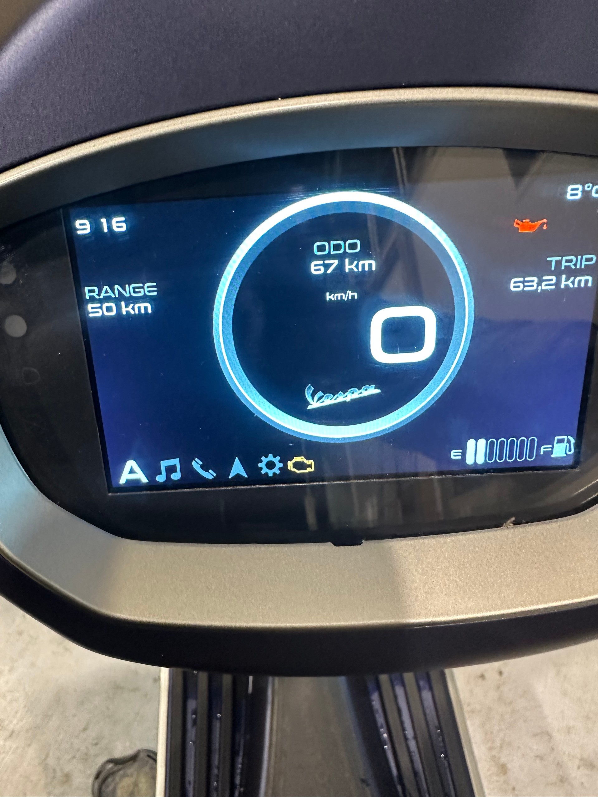 PIAGGIO Vespa 125 Primavera Tech-image-8